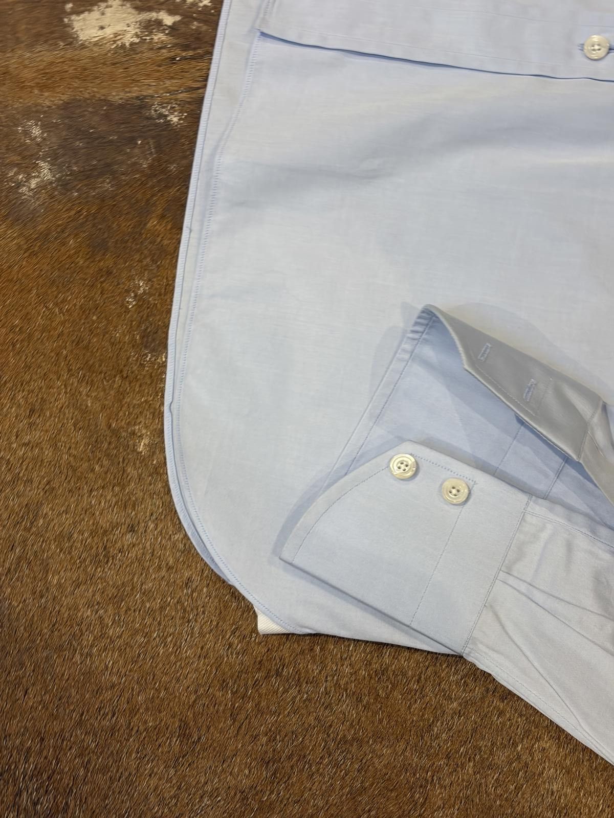 Tom Ford Tom Ford Shirt Size US XL / EU 56 / 4 - 5 Thumbnail