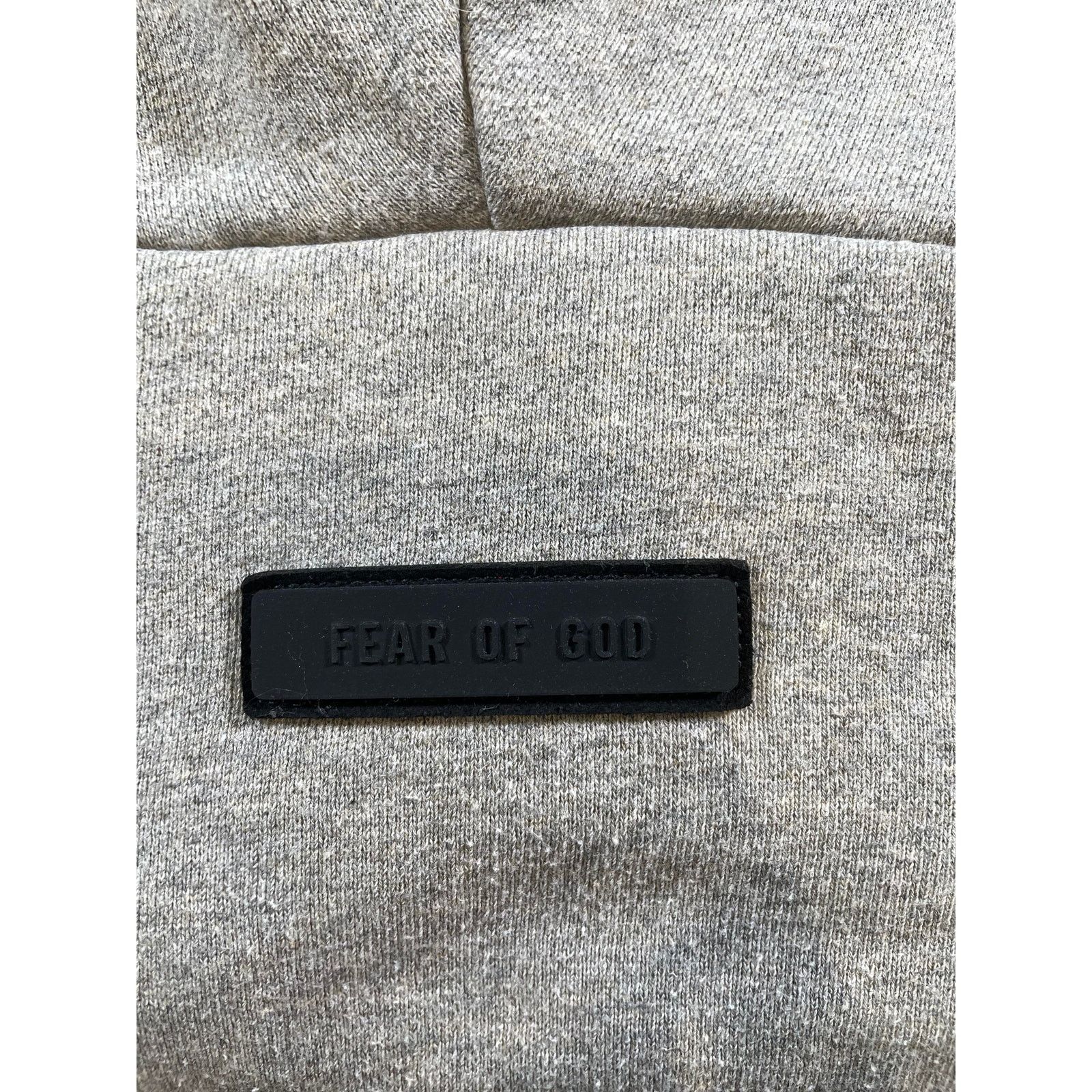 Essentials Essentials Dark Oatmeal Hoodie Size US M / EU 48-50 / 2 - 6 Thumbnail