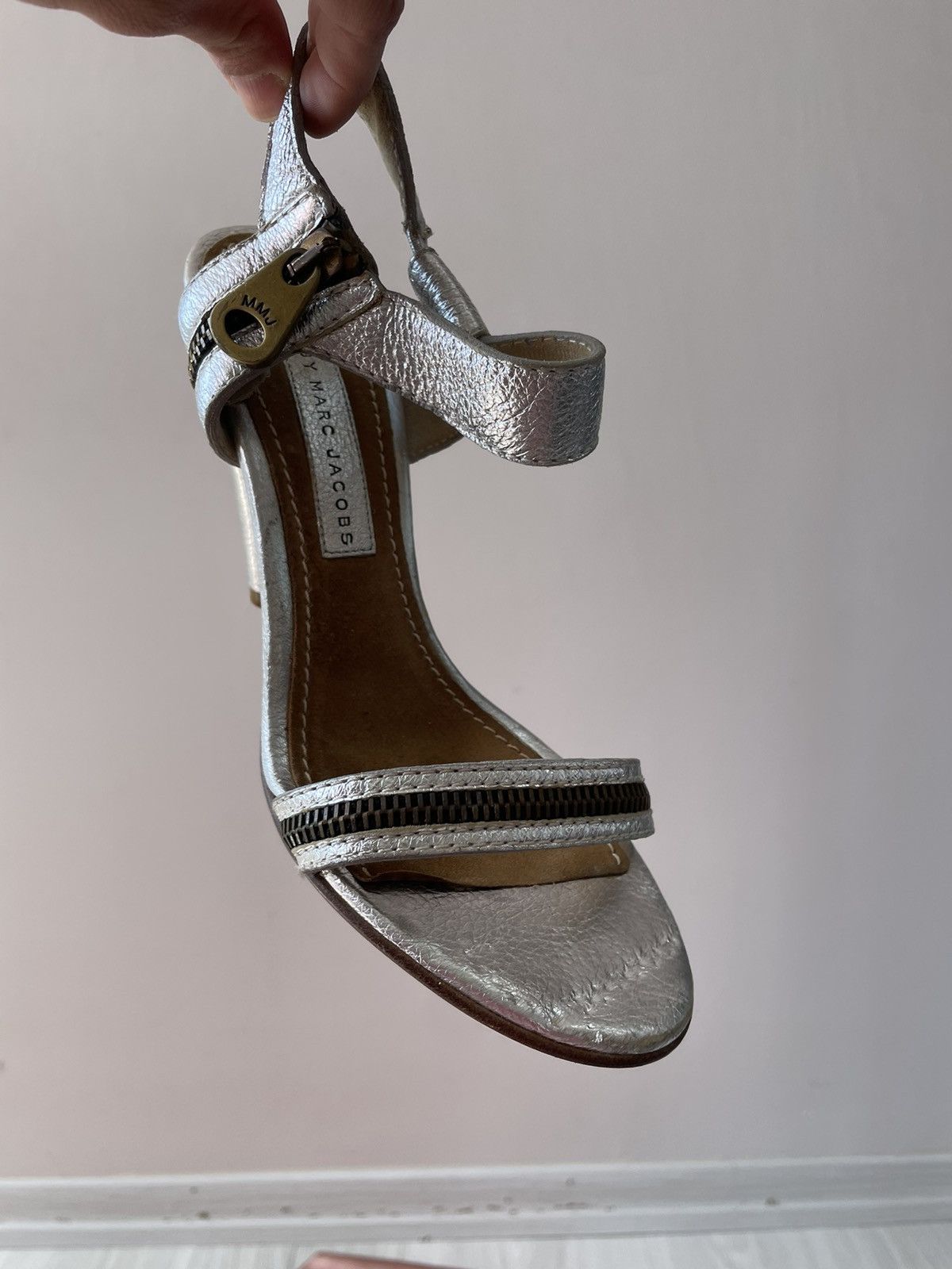 Marc by Marc Jacobs Marc by Marc Jacobs heels Size US 7.5 / IT 37.5 - 16 Thumbnail