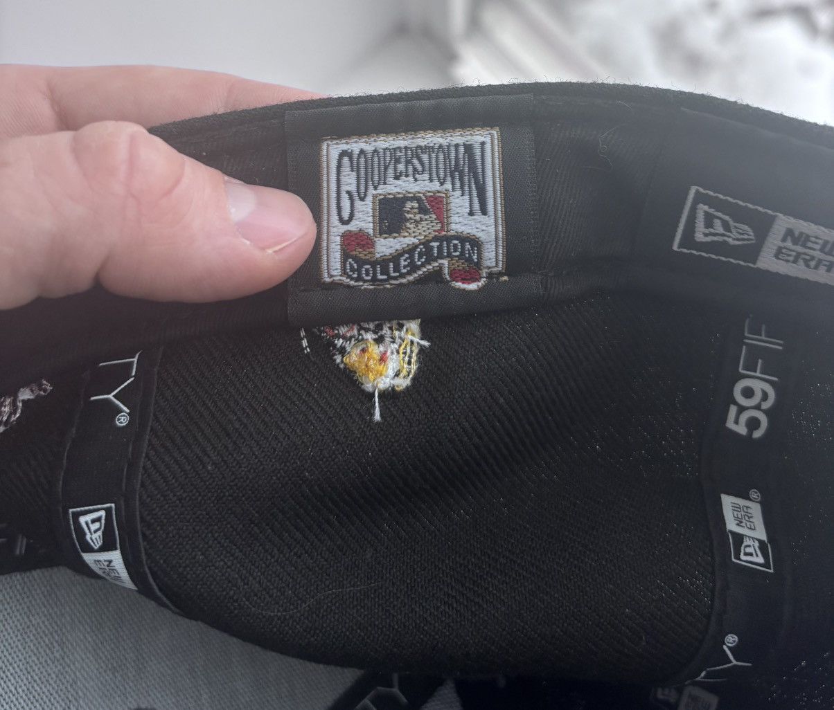 New Era NEW ERA TAMPA BAY RAYS CAP X FELT SIZE 7 1/2 Size ONE SIZE - 7 Thumbnail