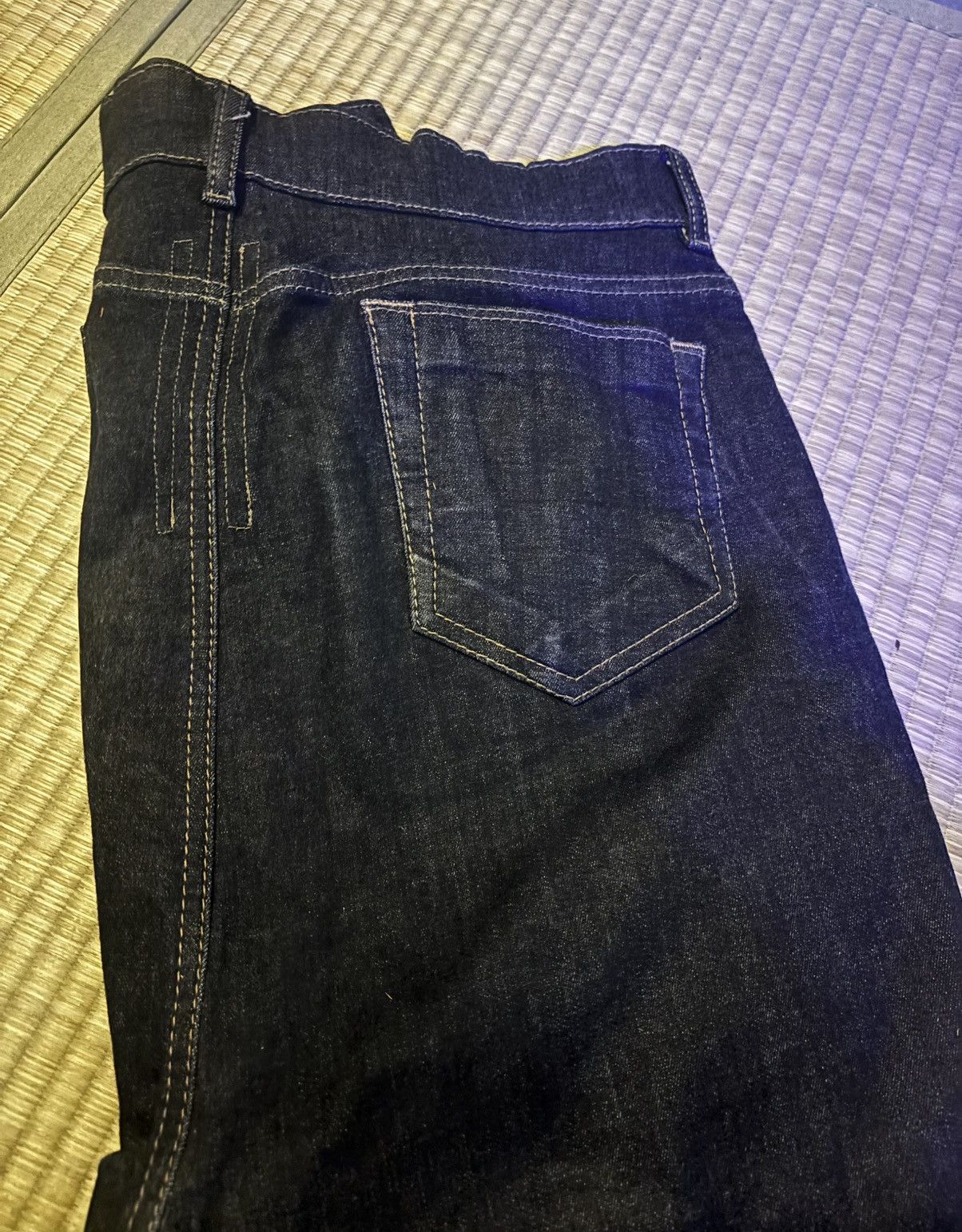 Rick Owens Drkshdw Rick Owens FW16 Mastodon Cropped Astaire Jeans size 27 Size US 27 - 5 Thumbnail