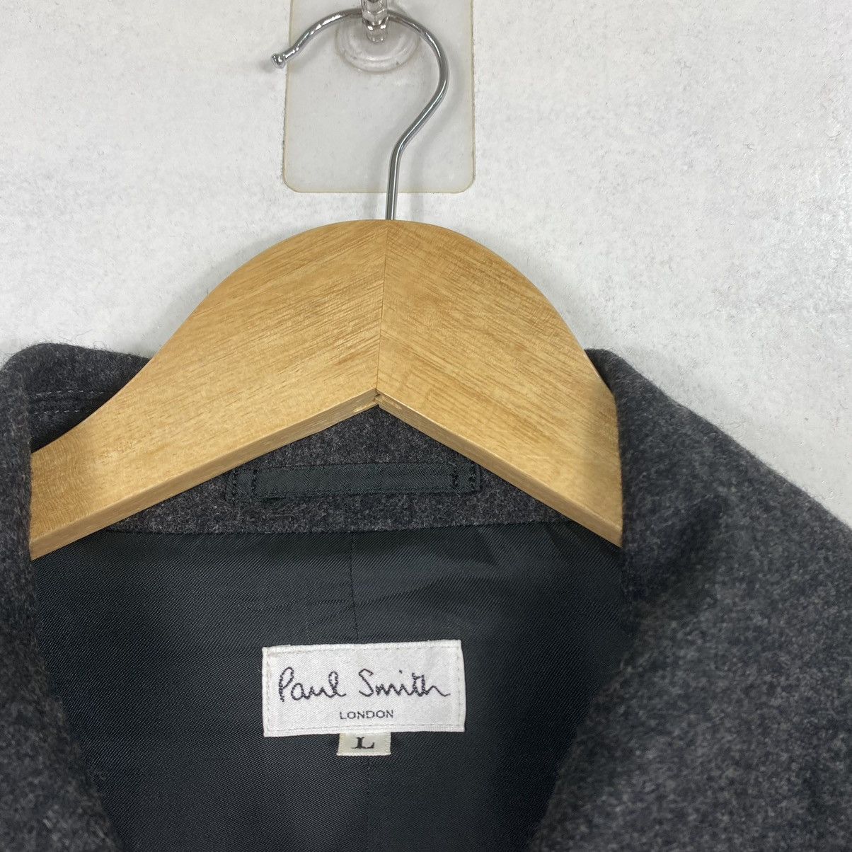 Paul Smith Paul Smith Button Chore Coat Size US M / EU 48-50 / 2 - 11 Thumbnail