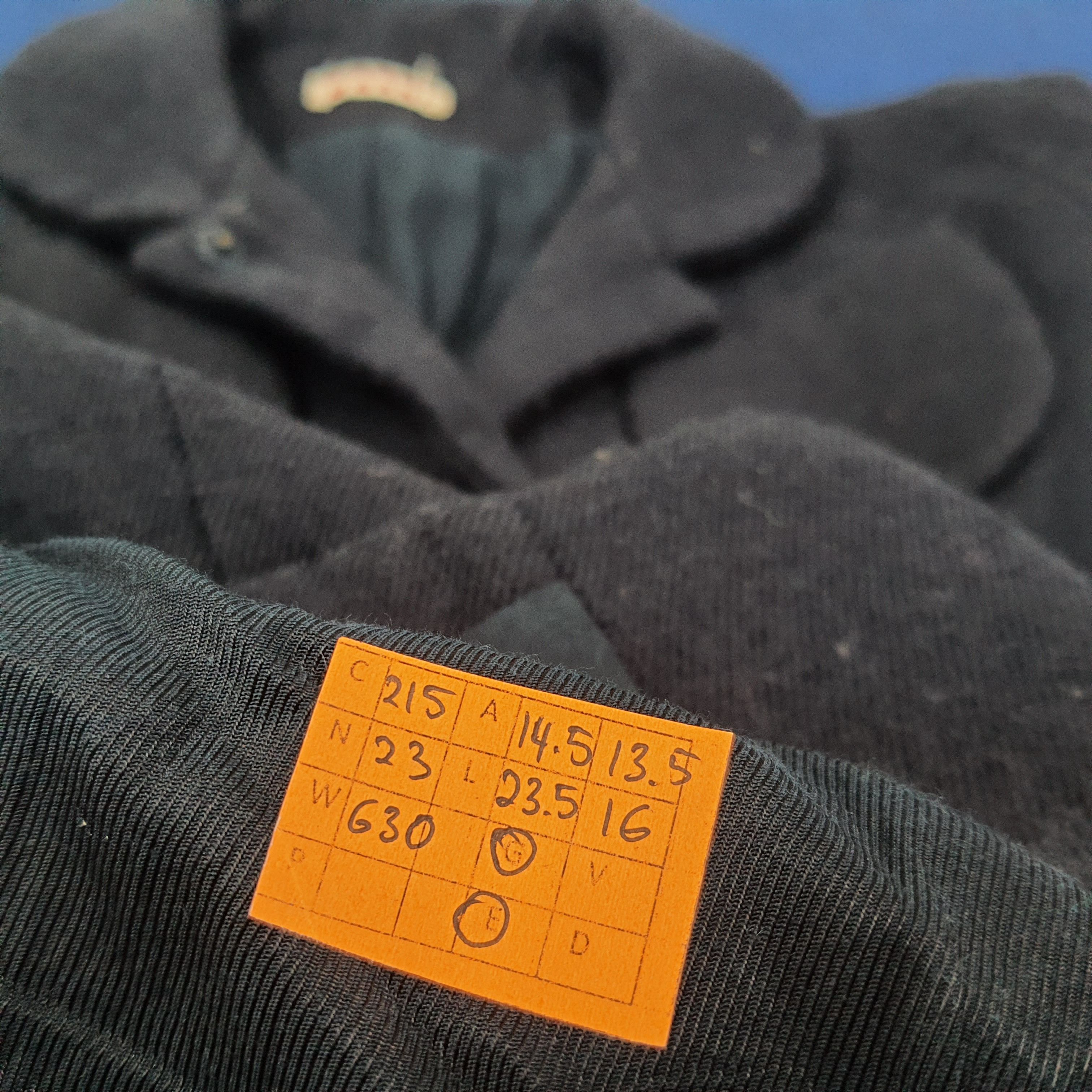 Designer × Marni Vintage MARNI Italian Designer Jacket C215N23 Size XXS / US 00 / IT 34 - 9 Thumbnail