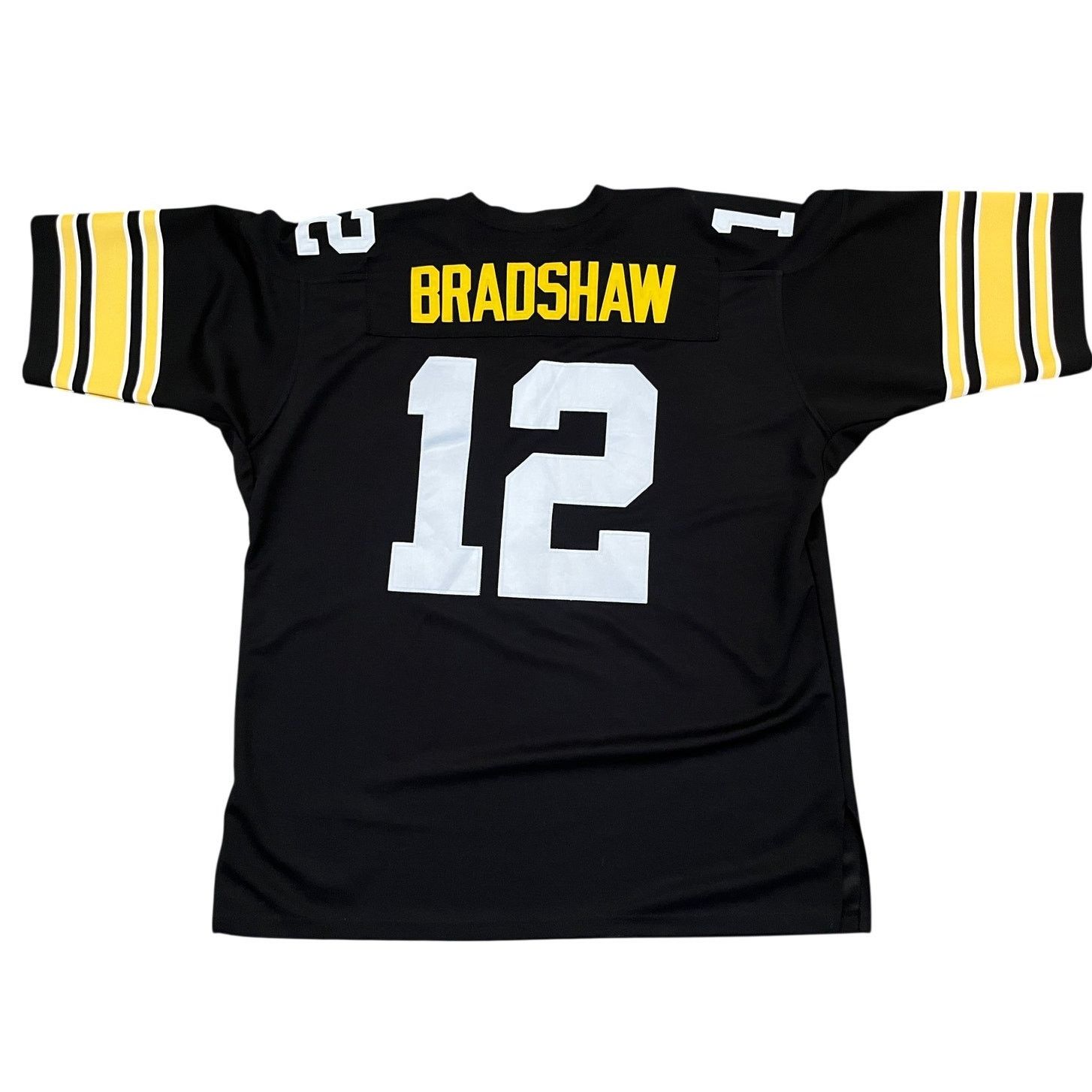 Mitchell & Ness Vintage Mitchell & Ness Terry Bradshaw Steelers Jersey 52 Size US XL / EU 56 / 4 - 8 Thumbnail