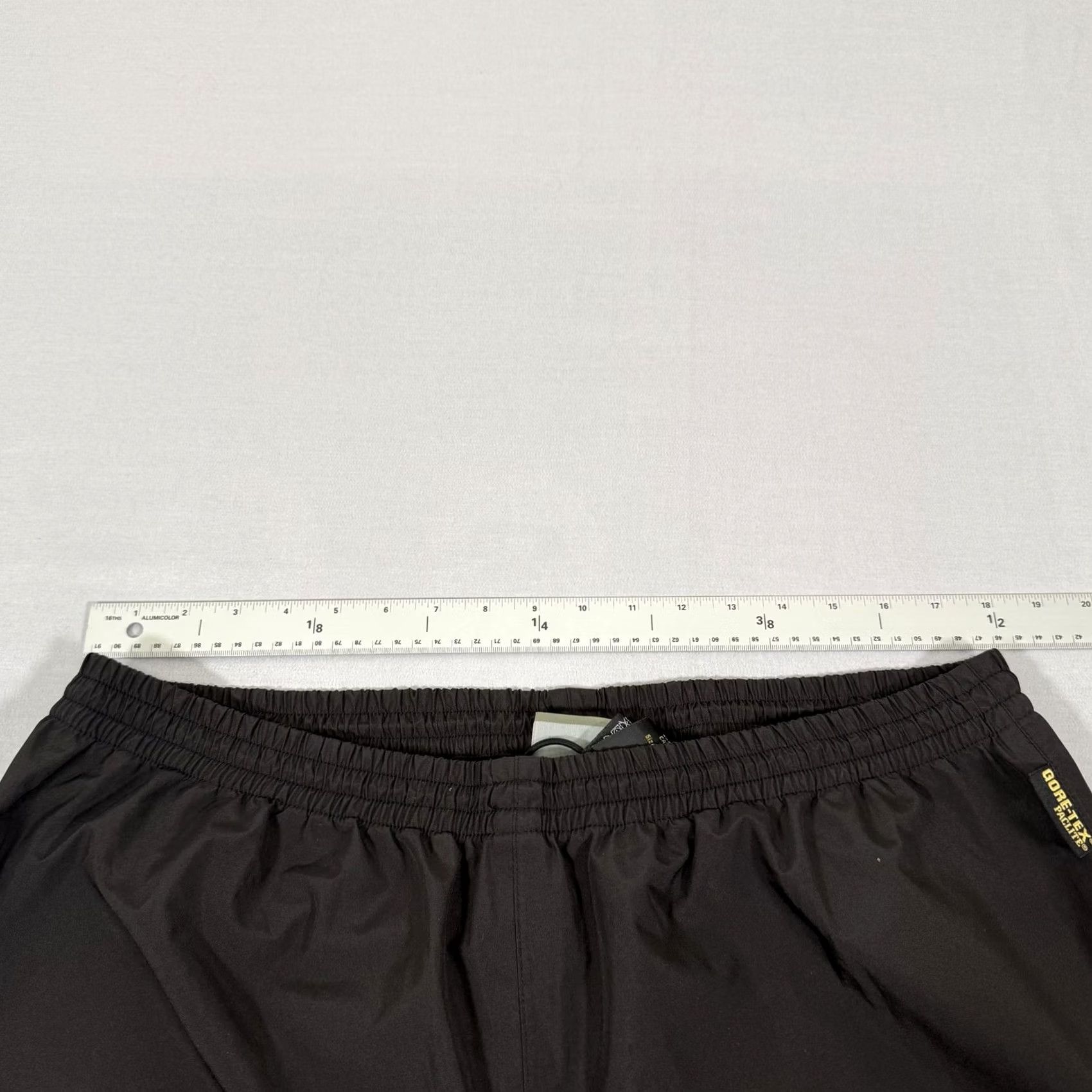 Bass Pro Shops Bass Pro Shops Pants Mens XL Black Goretex Paclite Rain Waterproof Fish Fishing Size US 36 / EU 52 - 6 Thumbnail