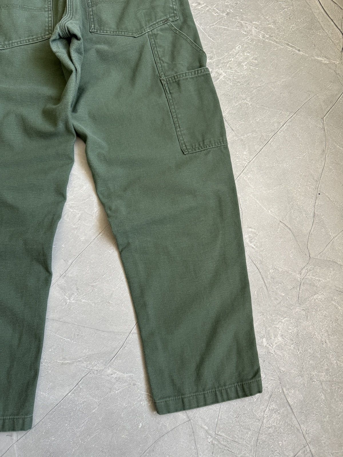 Stan Ray Vintage Stan Ray Carpenter Pants Workwear Skater Size US 30 / EU 46 - 13 Thumbnail