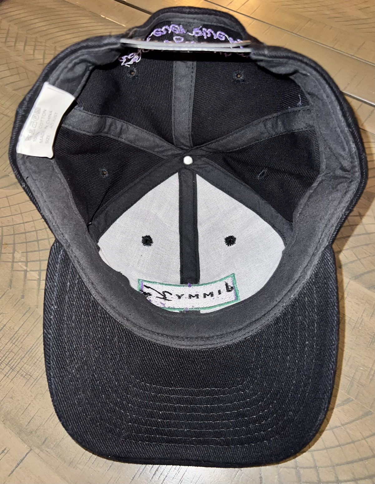 Other VINTAGE JIMMY V FOUNDATION SNAPBACK Size ONE SIZE - 21 Thumbnail