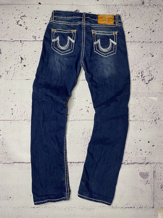 True Religion 👻MENS Vintage True Religion Jeans Pants Made In USA