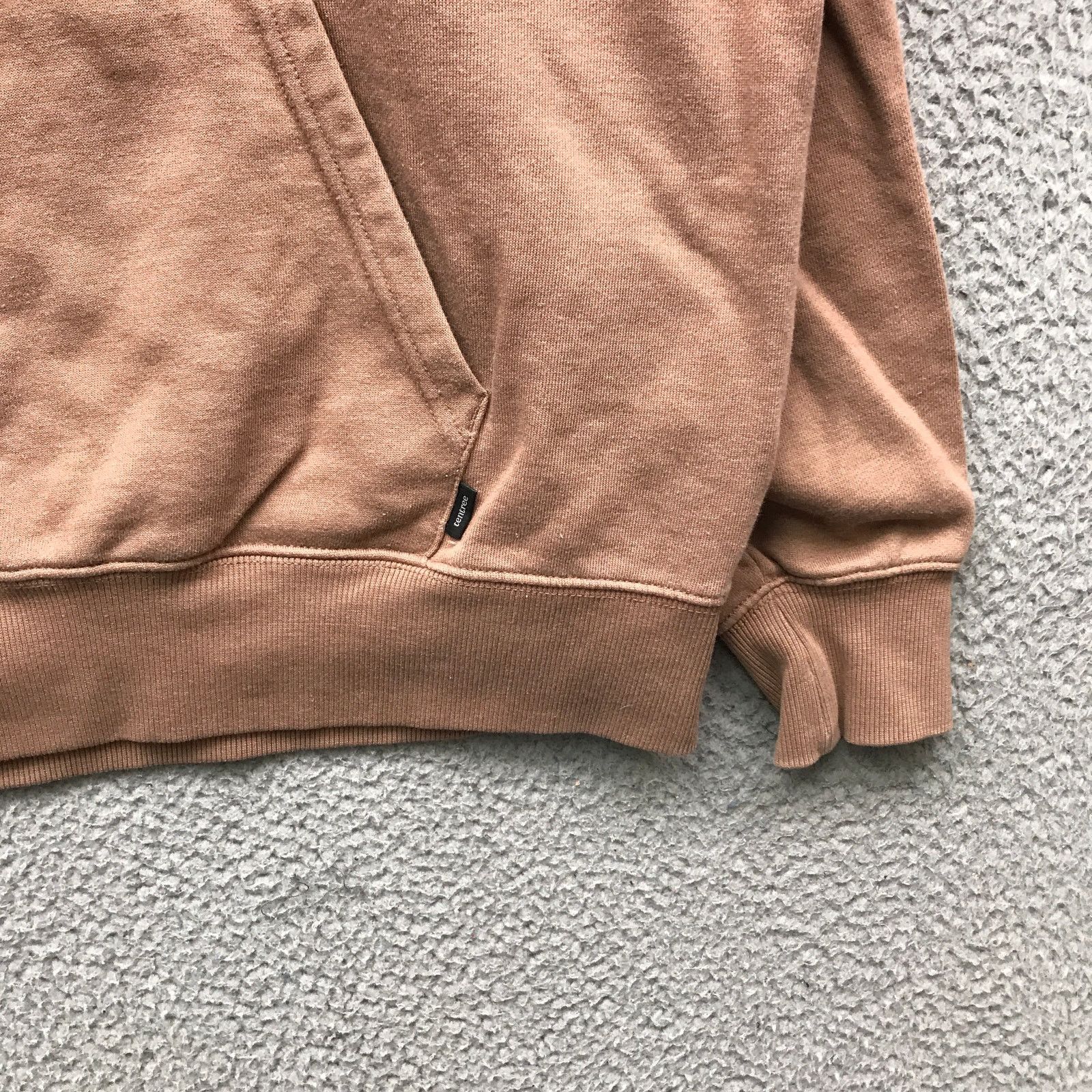 Other Ten Tree Sweatshirt Hoodie Womens Small S Long Sleeve Brown Size US S / EU 44-46 / 1 - 4 Thumbnail