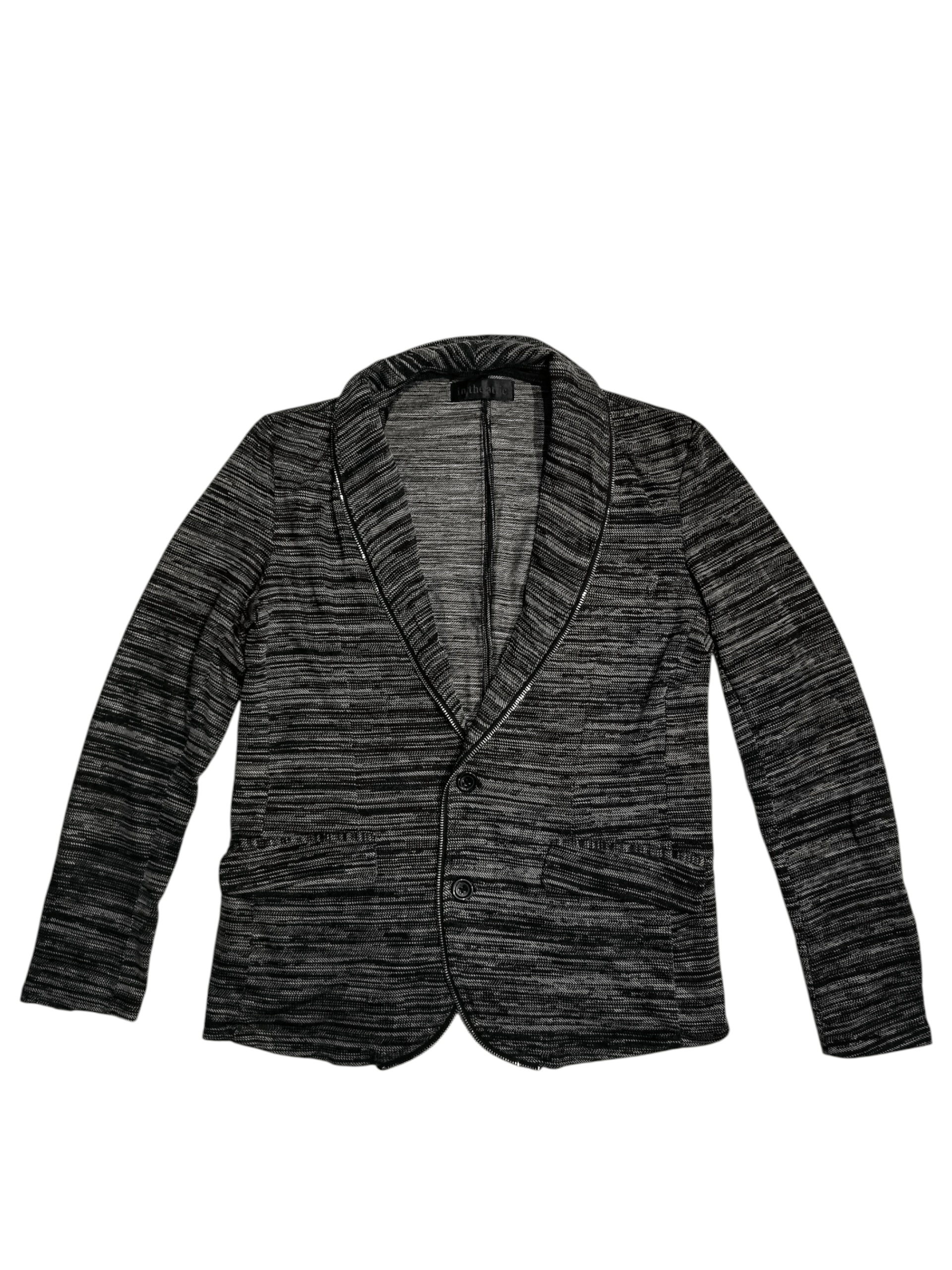 In The Attic In The Attic Casual Blazer Jacket Size US M / EU 48-50 / 2 - 1 Thumbnail