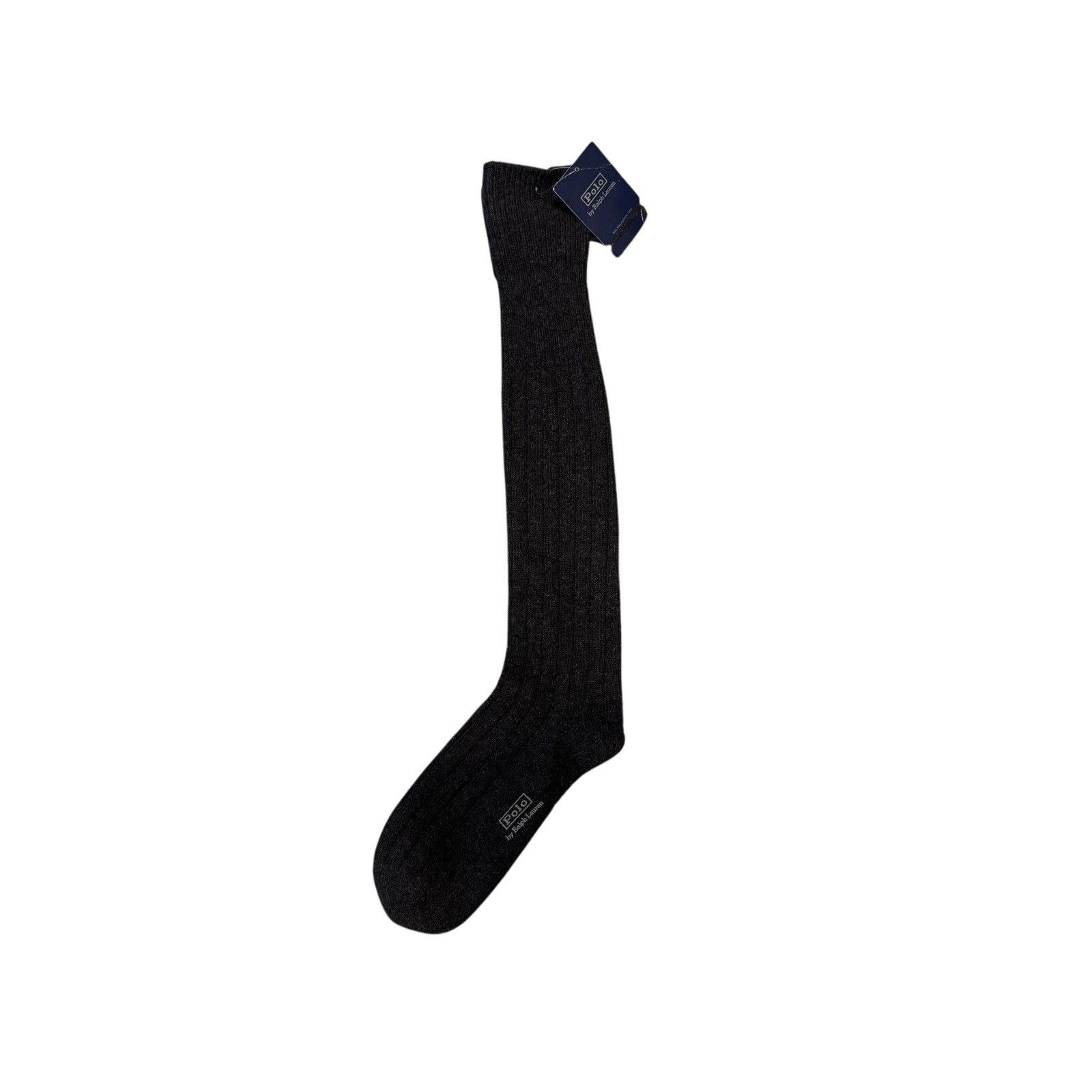 Polo Ralph Lauren Polo Ralph Lauren Wool Hunt Gart Crew Sock One Size ONE SIZE - 1 Thumbnail