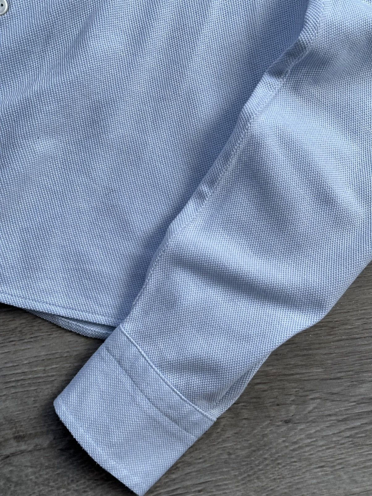 Other 🫧 ROSE&BORN SHIRT BUTTON UP MADE IN ITALY Size US M / EU 48-50 / 2 - 4 Thumbnail