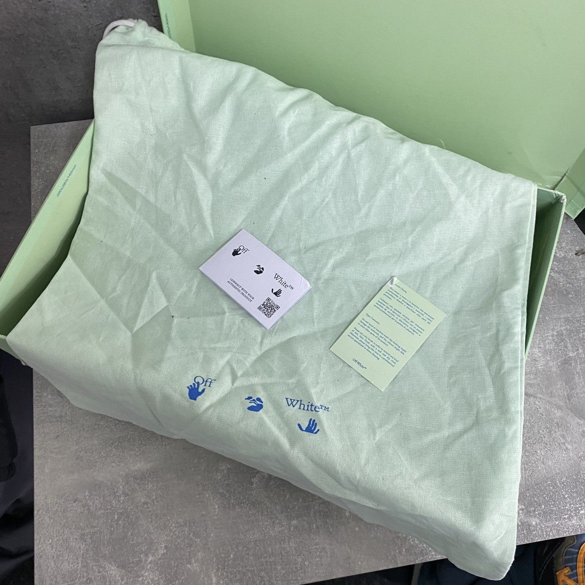 Off-White Off-White Odsy-1000 Shoes Size US 9 / EU 42 - 23 Thumbnail