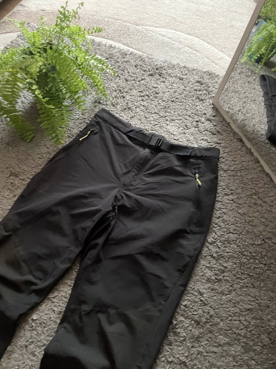 Salomon Salomon Pants Streetwear Gorpcore Outdoor Logo Rare Size US 36 / EU 52 - 4 Thumbnail