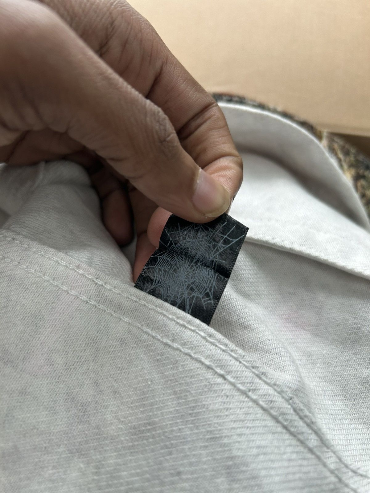 Sp5der Spider Real Tree button up Size US S / EU 44-46 / 1 - 7 Thumbnail