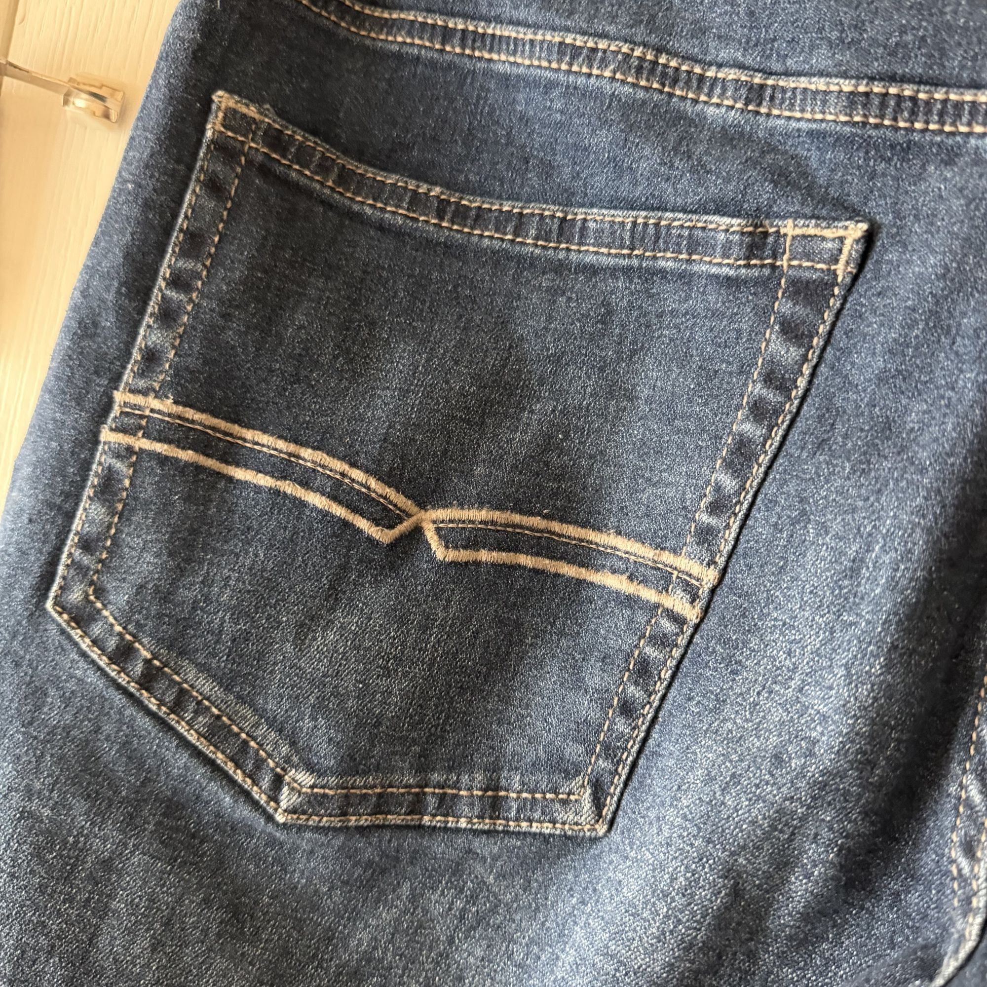 Buffalo David Bitton David Buffalo Bitton Jeans Jackson Straight Leg Size US 36 / EU 52 - 10 Thumbnail