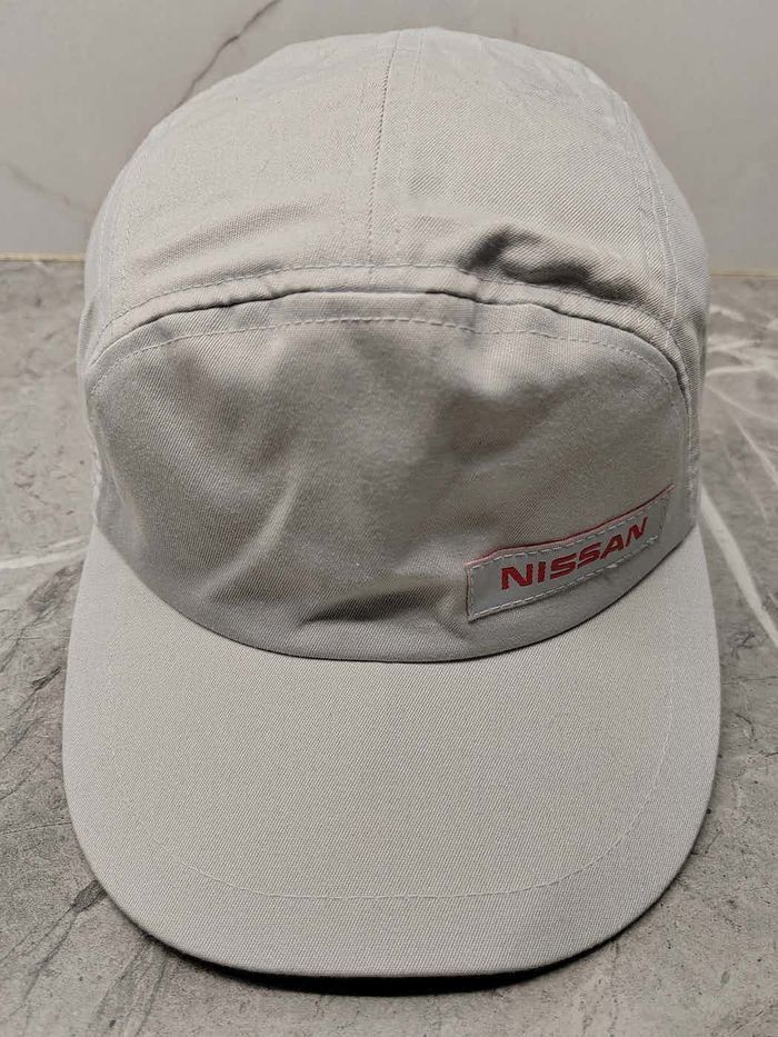 Japanese Brand Vintage Nissan Cap Hat Size ONE SIZE - 2 Thumbnail