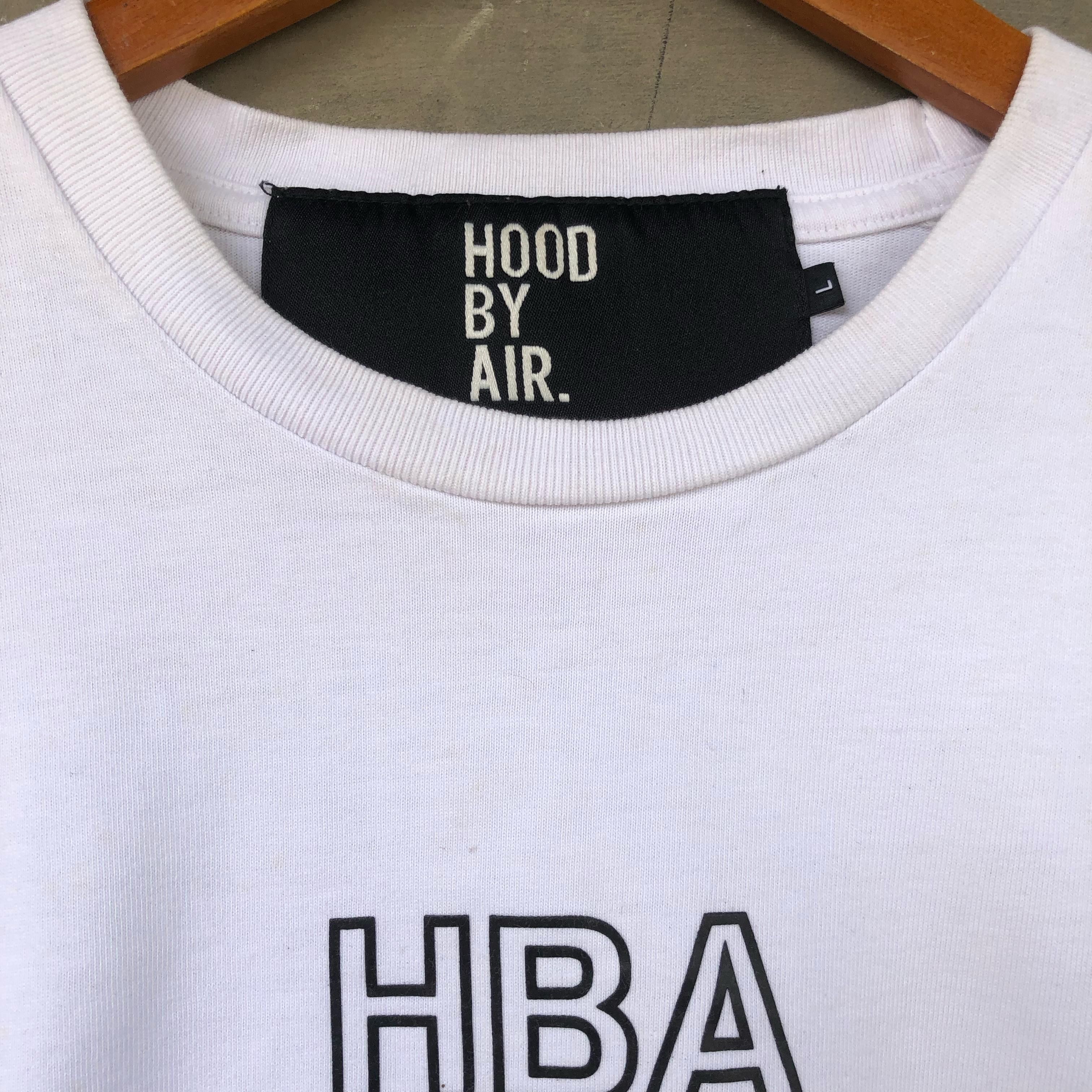 Anonymous Club × Hood By Air Hood By Air "Amplitudo" Long Sleeve Size US L / EU 52-54 / 3 - 7 Thumbnail