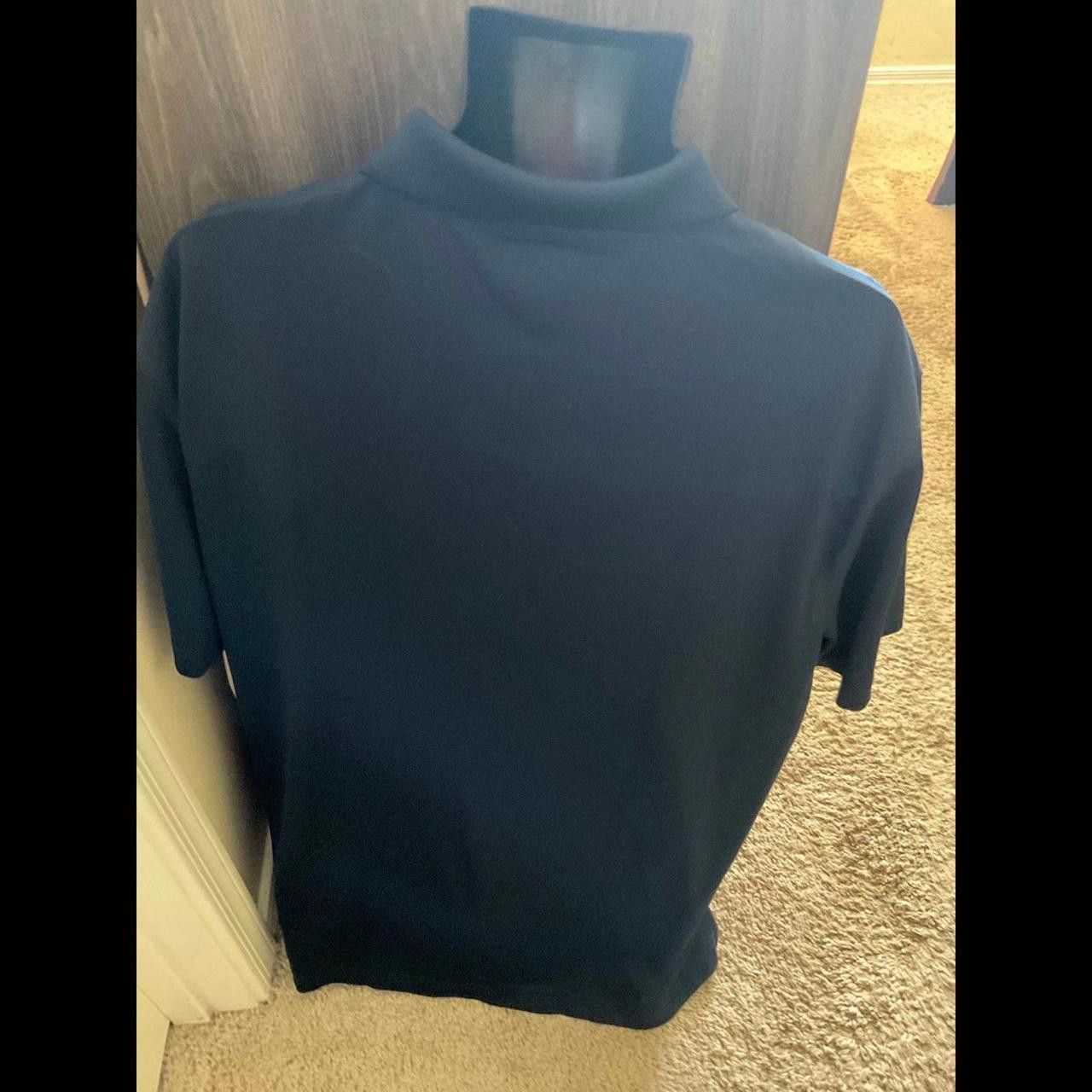 Designer Mens Used Navy Blue Size 6e6d Size US XL / EU 56 / 4 - 2 Thumbnail