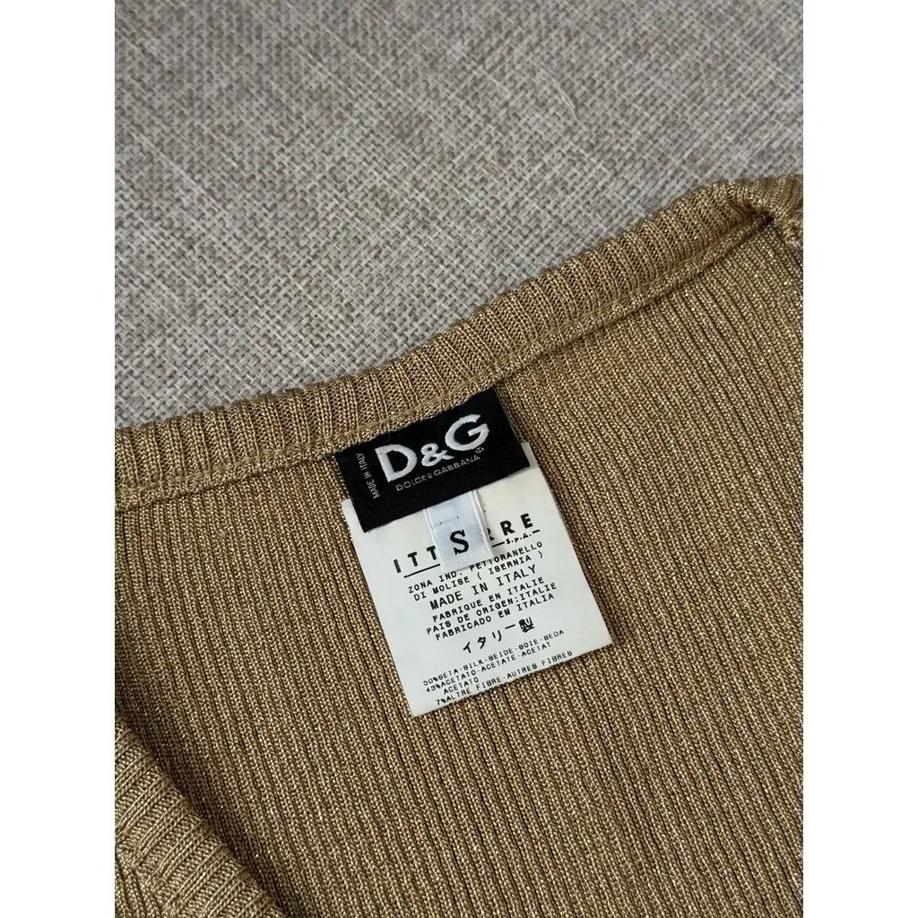 Dolce & Gabbana Dolce & Gabbana Vintage Equestrian Knit Jumper Size Small Size S / US 4 / IT 40 - 3 Thumbnail