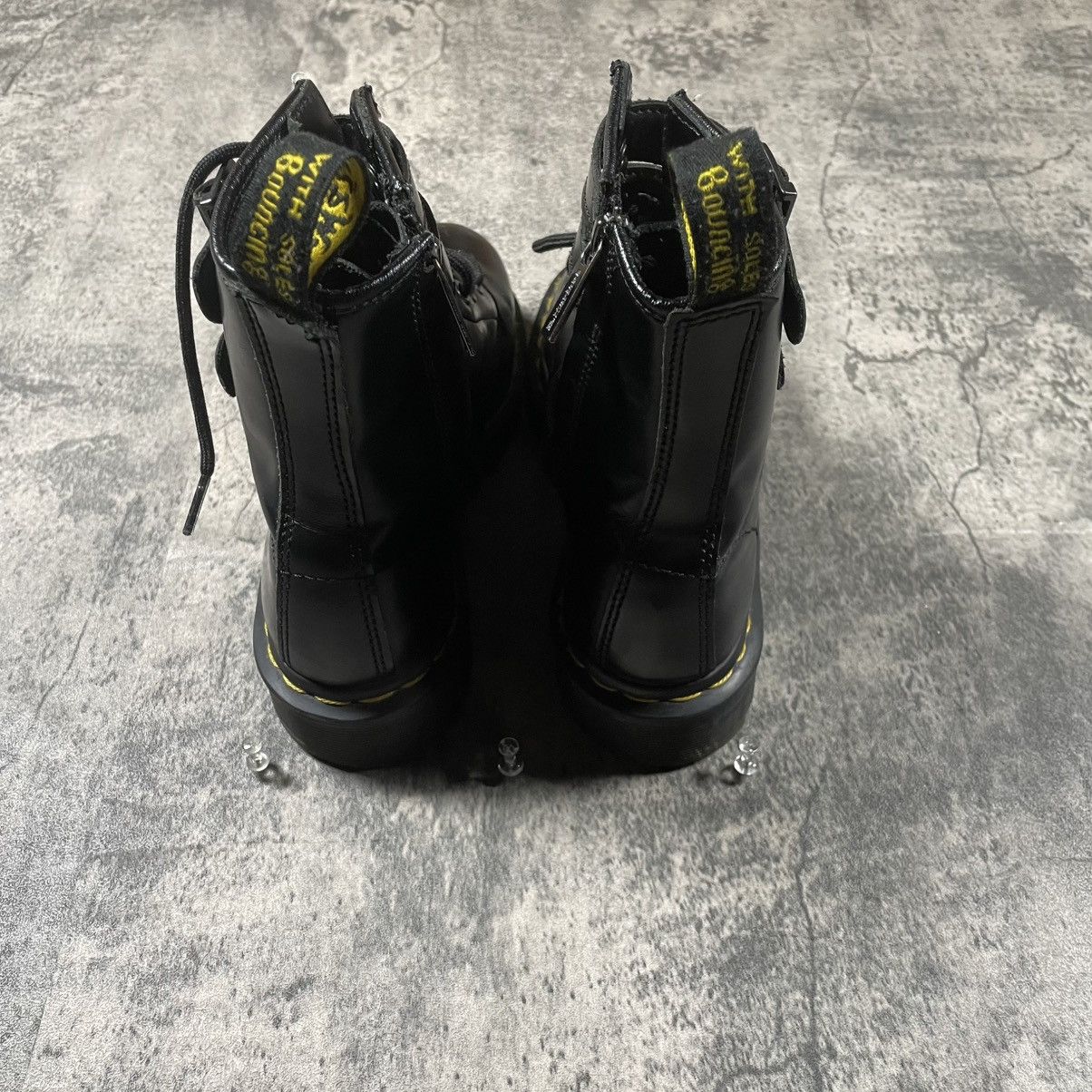 Dr. Martens Dr. Martin 1460 Alt duel Buccal Boots Size US 6 / EU 39 - 4 Thumbnail
