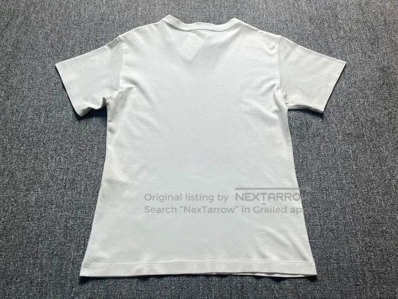 Louis Vuitton LV Pink Shield Logo White Short Sleeve. Size US S / EU 44-46 / 1 - 2 Thumbnail
