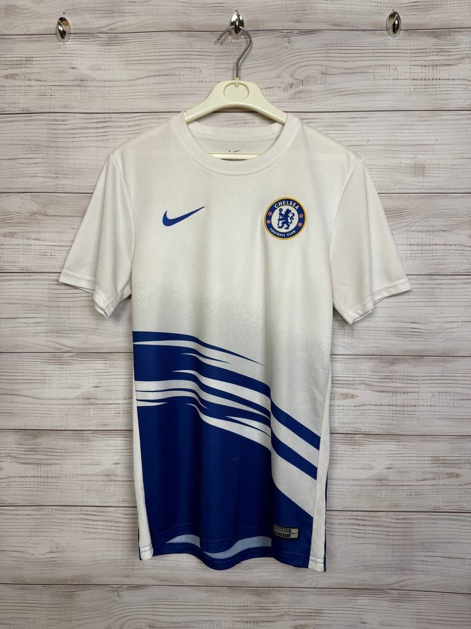 Nike Nike Chelsea Away Jersey T-shirt Size US S / EU 44-46 / 1 - 2 Thumbnail