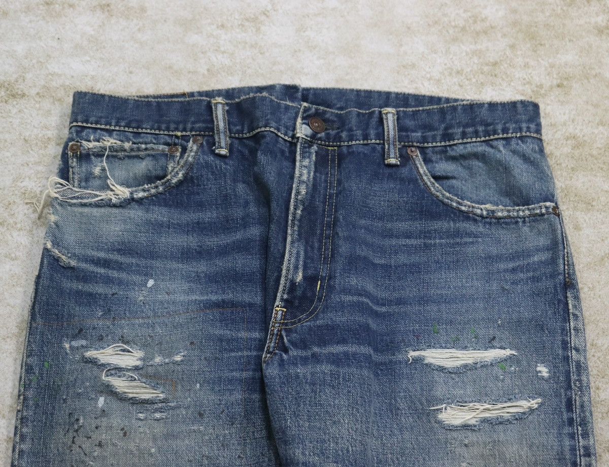 Visvim Visvim 18ss Journeyman Pants Tacked Crash Size US 34 / EU 50 - 4 Thumbnail