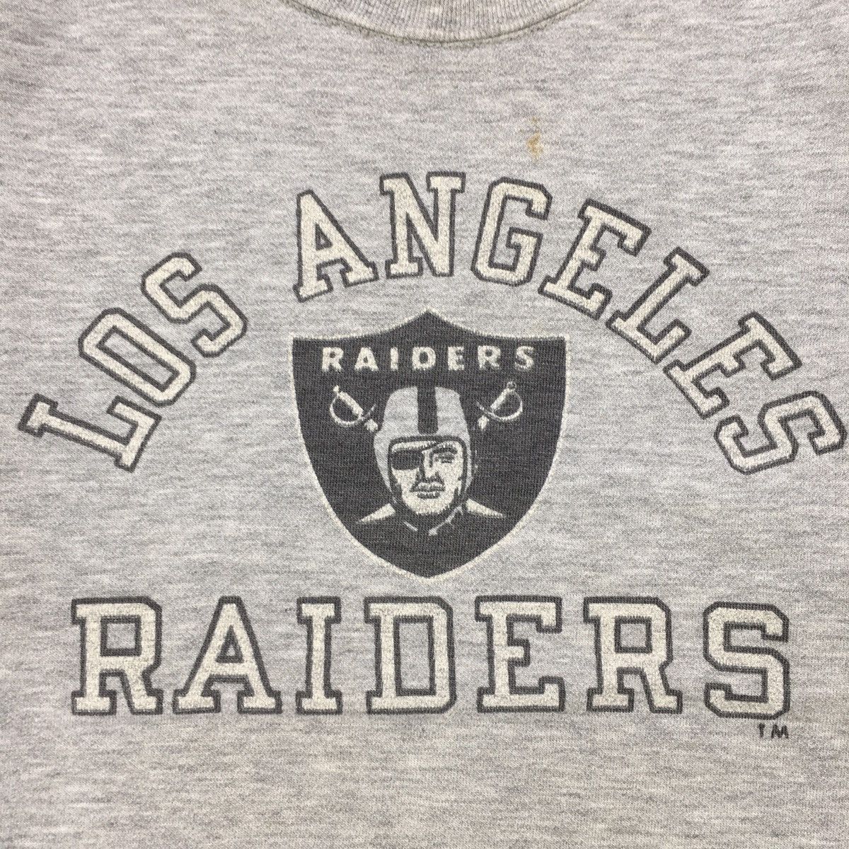 Champion 1990s Champion - NFL Los Angeles Raiders Sweatshirt Size US L / EU 52-54 / 3 - 3 Thumbnail