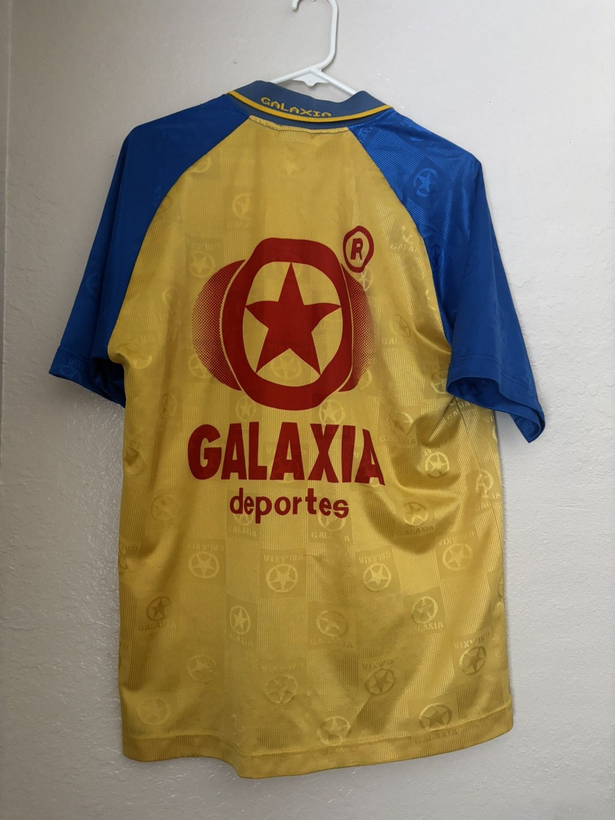 Supreme Galaxia Deportes Limeño Kit Size US L / EU 52-54 / 3 - 2 Thumbnail