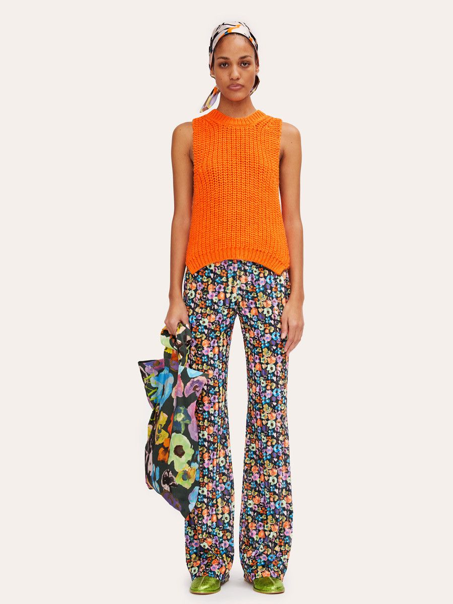 Stine Goya Annemarie 1257 Chunky knit Vest