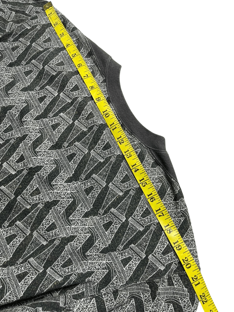mercibeaucoup Mercibeaucop Full print Swaetshirt Size L / US 10 / IT 46 - 7 Thumbnail