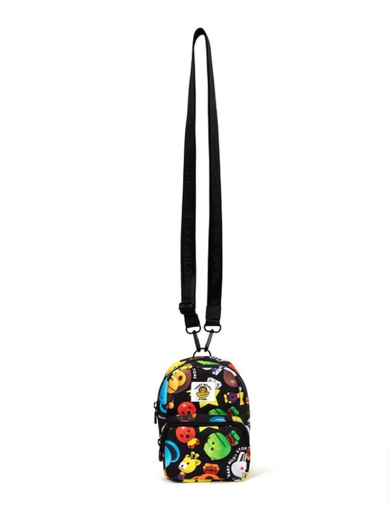 Bape Bape Baby Milo Micro Backpack Size ONE SIZE - 2 Thumbnail