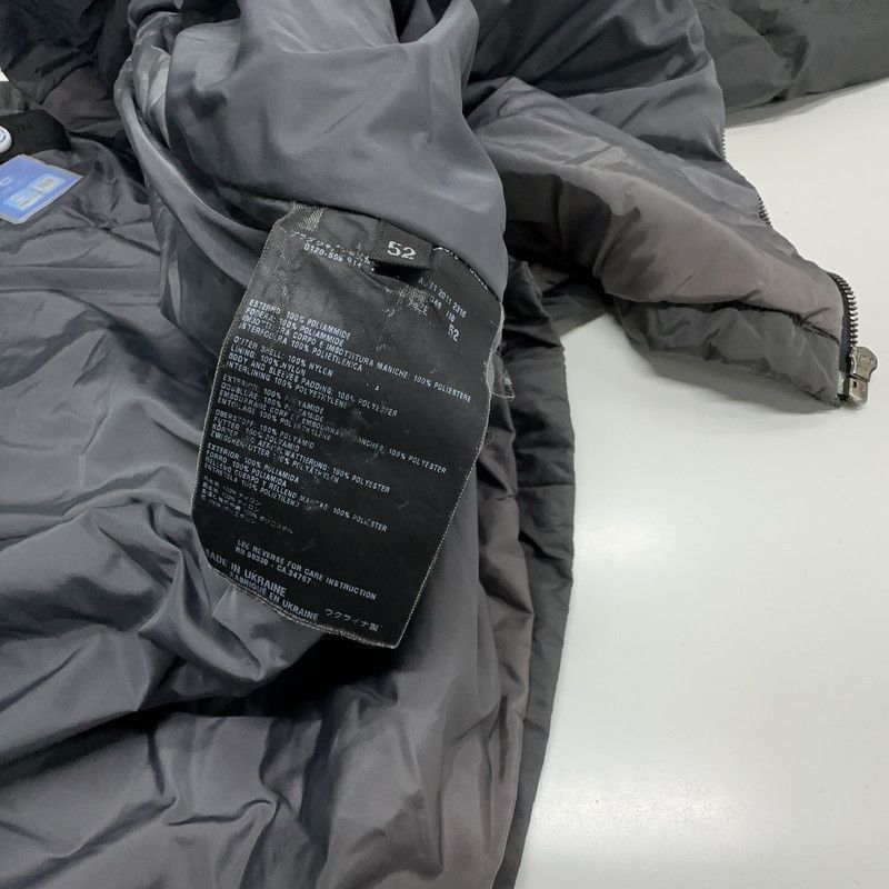 Prada Prada Logo Detailed Cotton Zip Jacket-2506 Size US XL / EU 56 / 4 - 2 Thumbnail