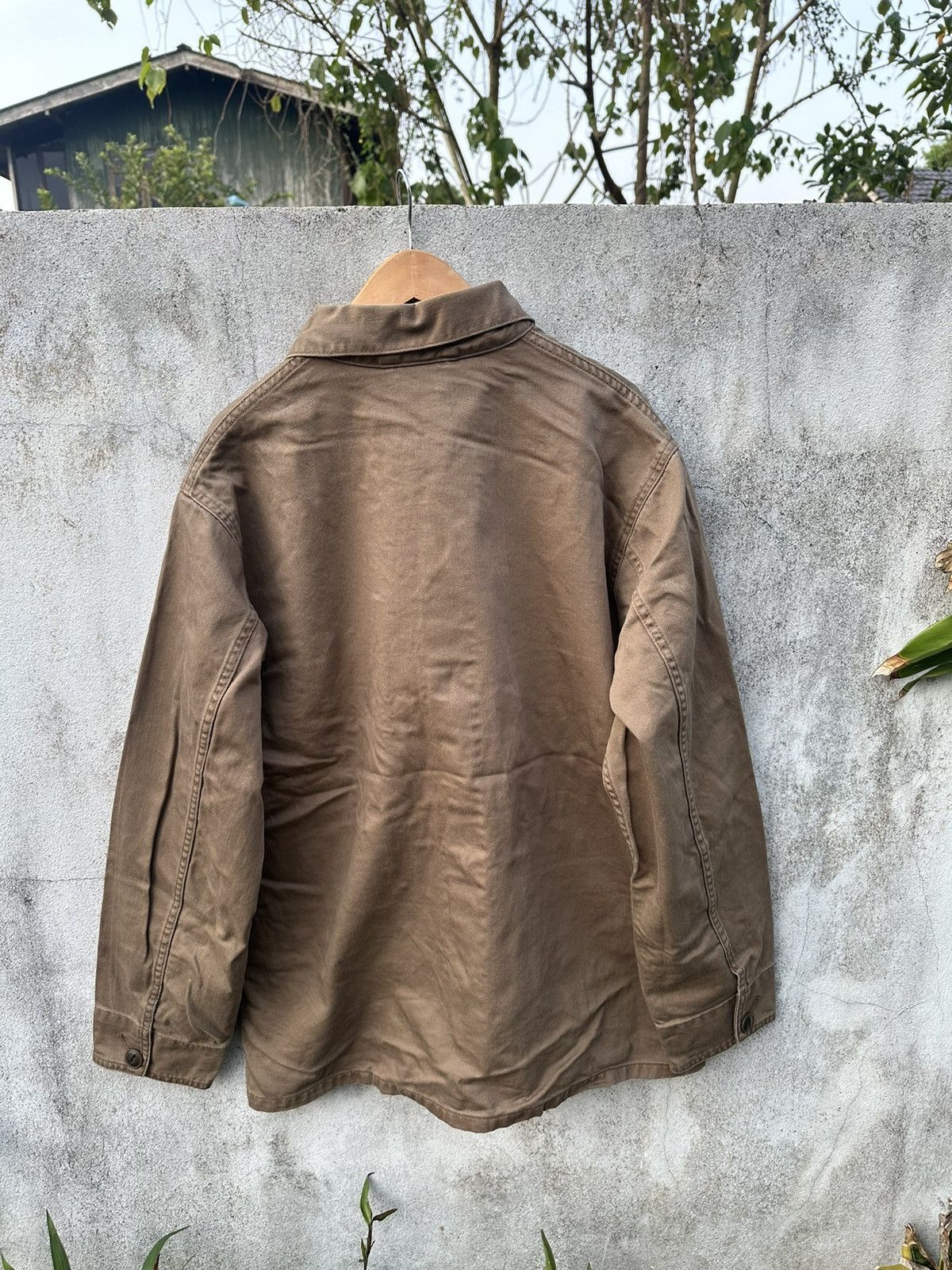 Uniqlo Uniqlo worker jacket Size US L / EU 52-54 / 3 - 6 Thumbnail