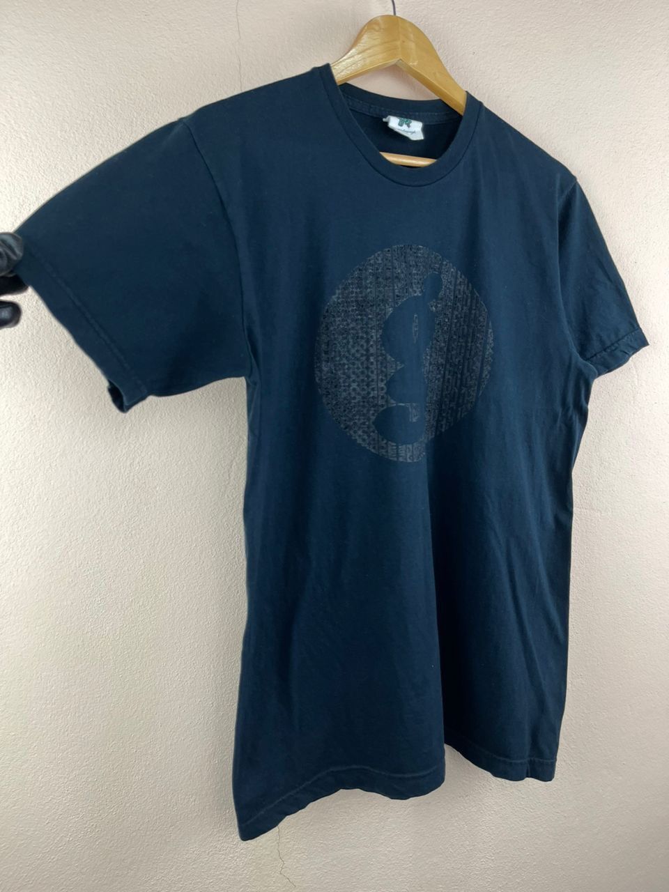 GOODENOUGH × Hiroshi Fujiwara × Japanese Brand GoodEnough UK Hiroshi Fujiwara Logo Tee Size US M / EU 48-50 / 2 - 4 Thumbnail