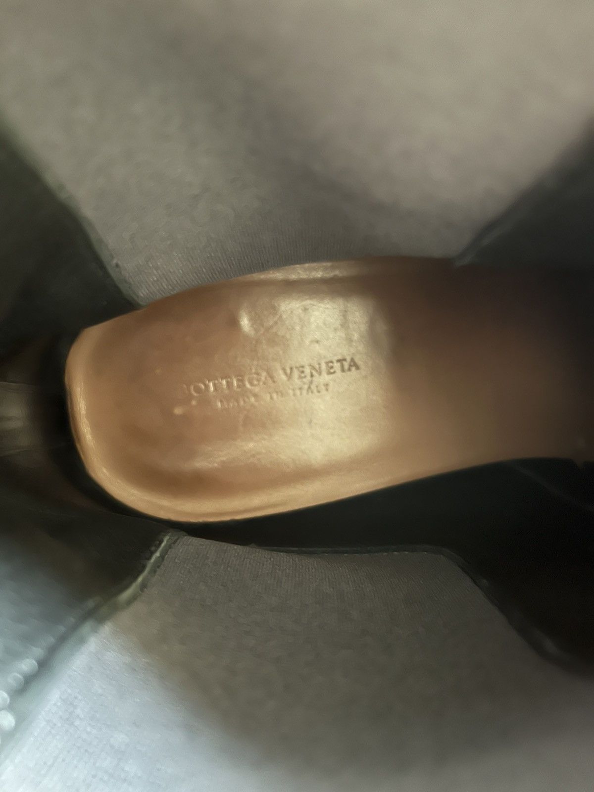 Bottega Veneta Bottega Veneta Buffalo Chelsea Boots AW2013 Size US 10 / EU 43 - 10 Thumbnail