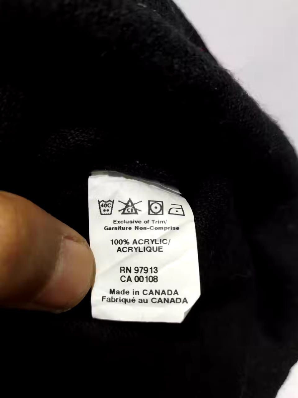 Patta Patta Beanie Big Logo Design Hats Size ONE SIZE - 6 Thumbnail
