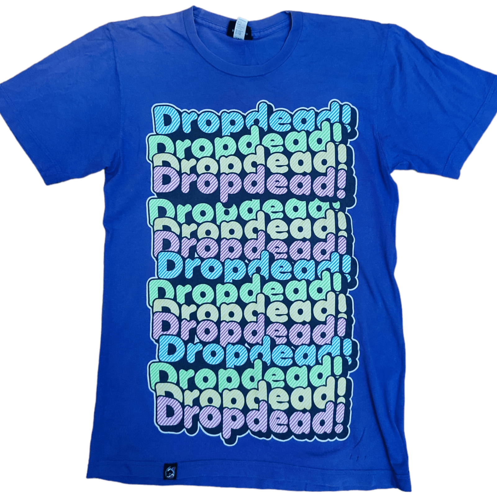 DropDead - Stacked Logo