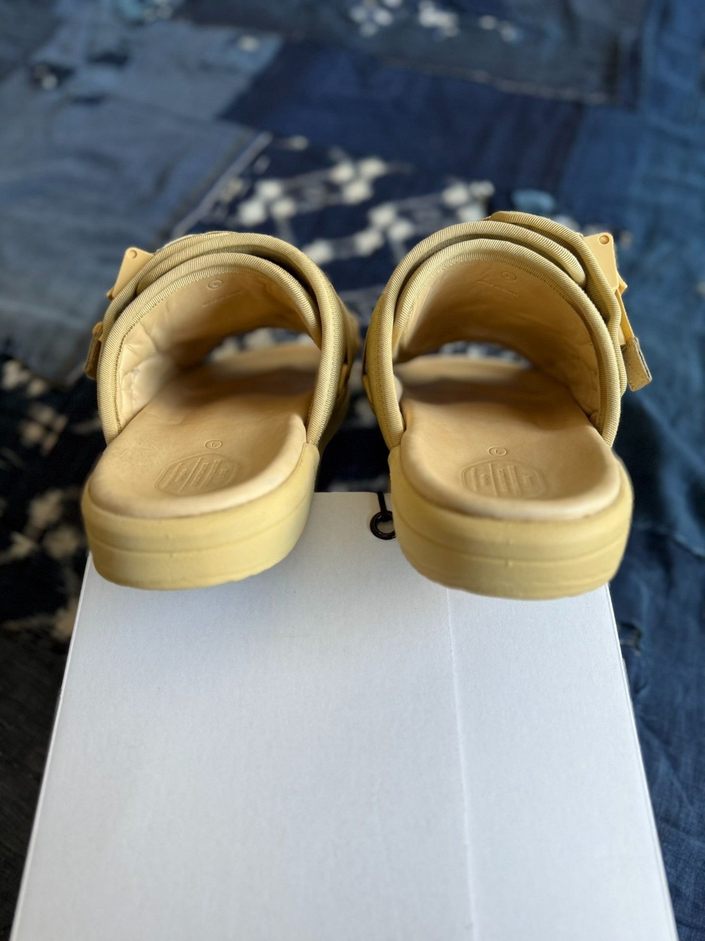 Visvim VISVIM 25SS SPOT CHRISTO Slippers Size US 10 / EU 43 - 7 Thumbnail