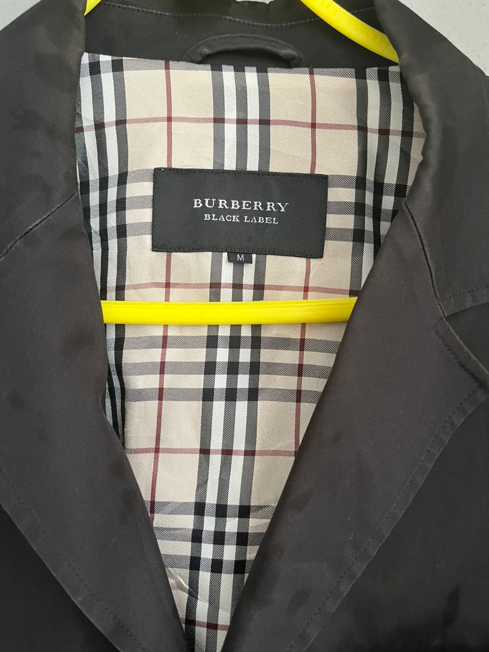 Burberry Burberry Blazer Size US M / EU 48-50 / 2 - 6 Thumbnail