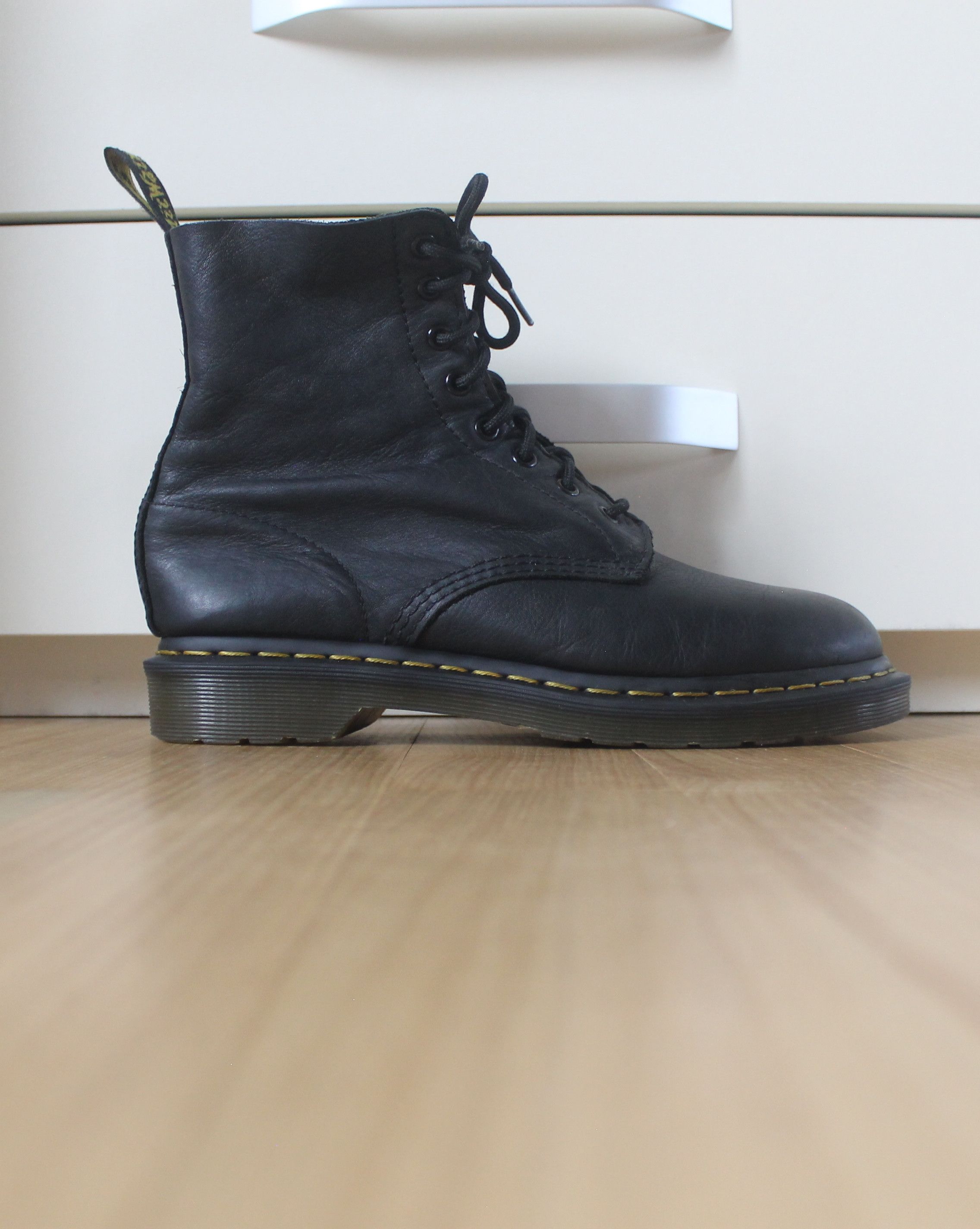 Dr. Martens Dr. Martens Pascal Leather Boots Size US 8 / EU 41 - 5 Thumbnail