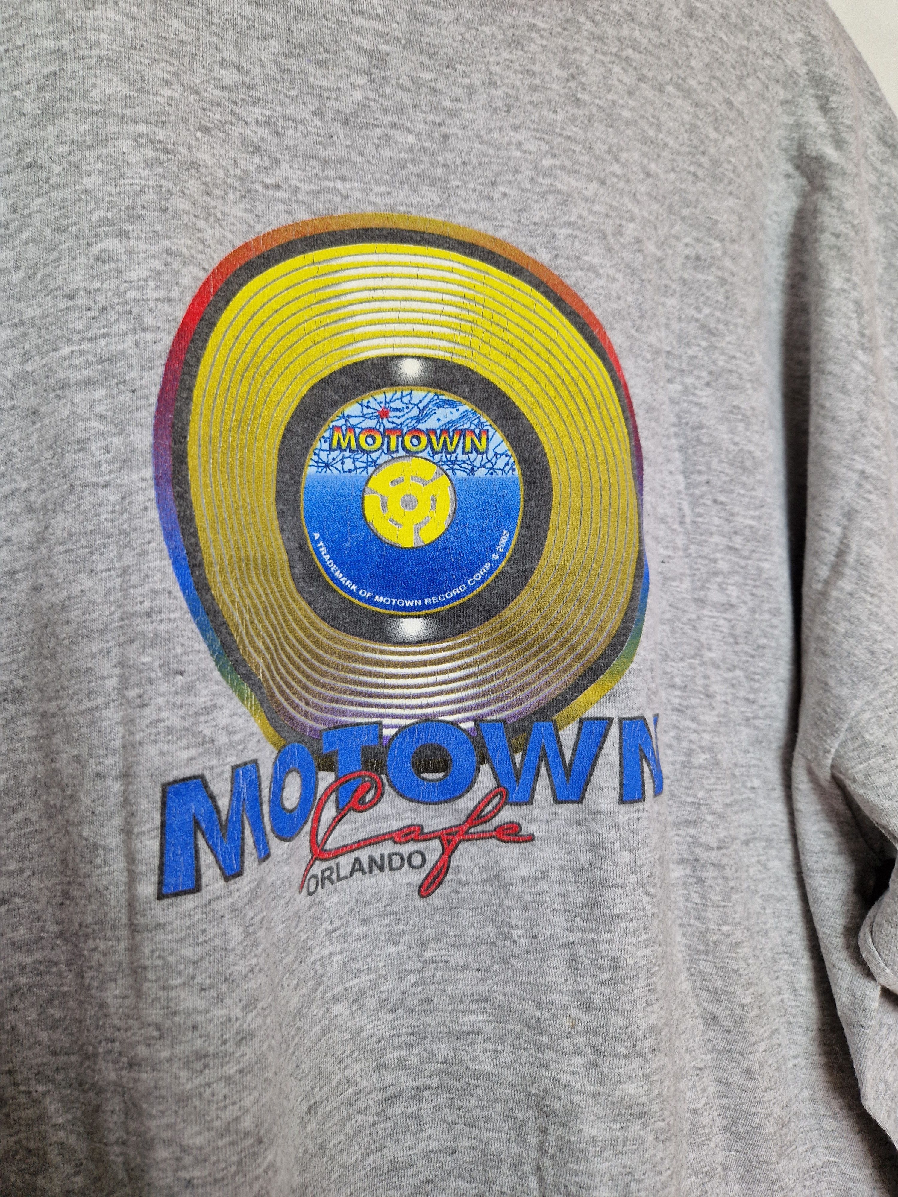 Universal Studios × Vintage Motown Universal Studios OG vintage 2002 tee Size US XXL / EU 58 / 5 - 4 Thumbnail