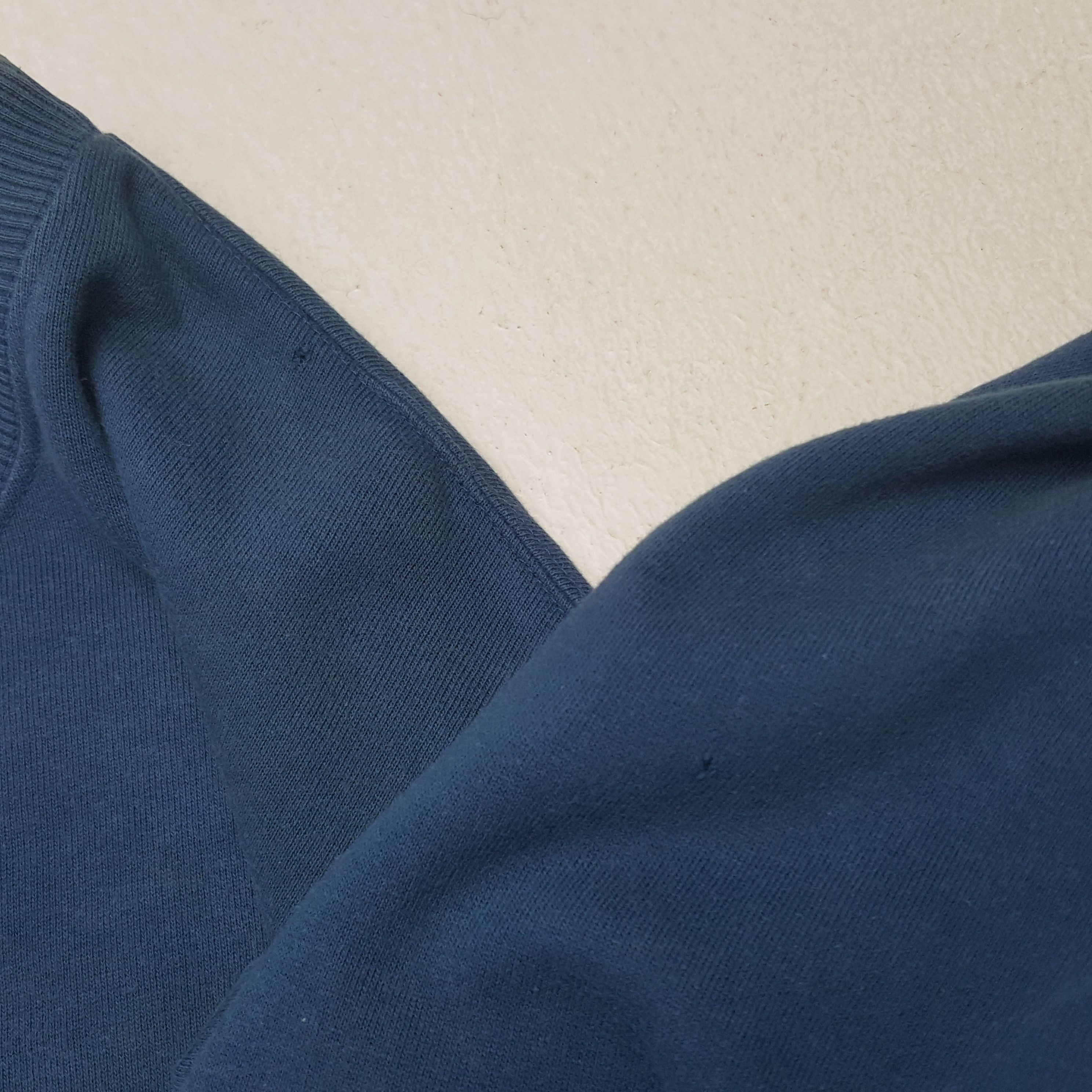 Lacoste Vintage Lacoste Tennis Sport Style Sweatshirt C291N20 Size US L / EU 52-54 / 3 - 5 Thumbnail