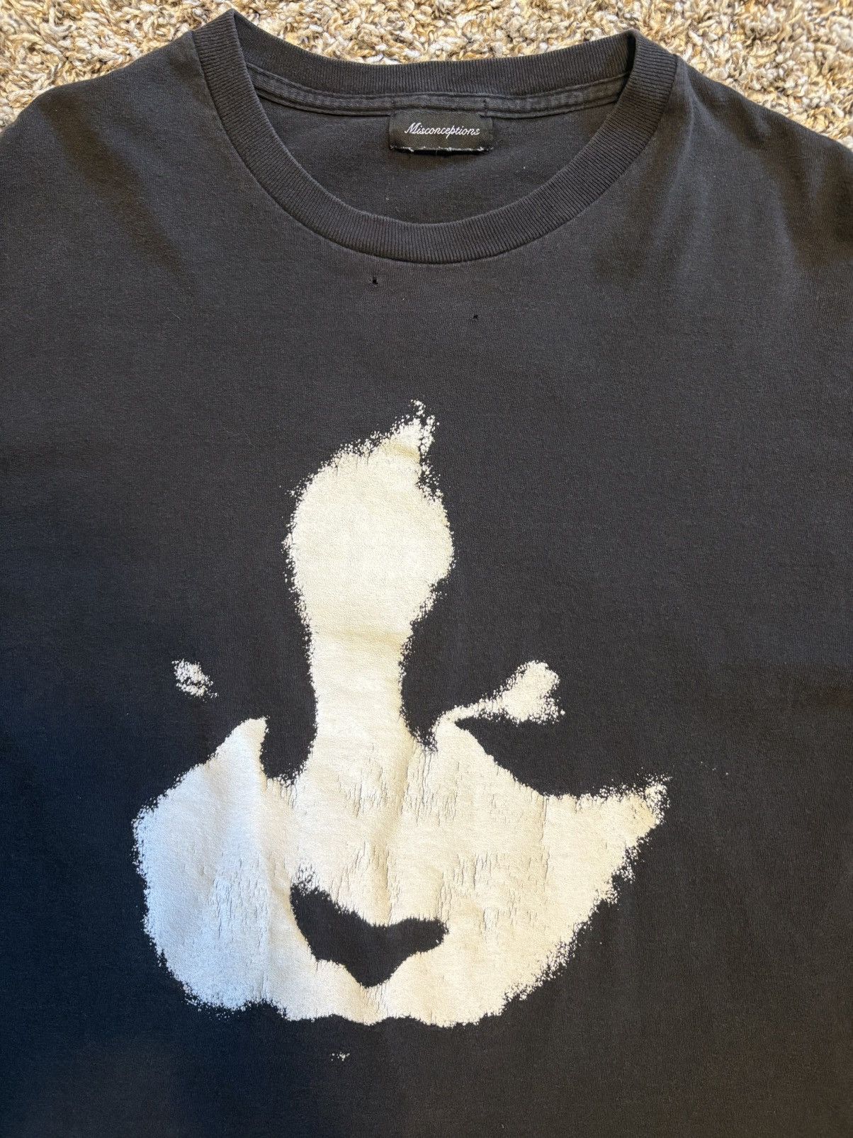 Japanese Brand Misconceptions t-shirt Japanese streetwear y2k Size US L / EU 52-54 / 3 - 2 Thumbnail