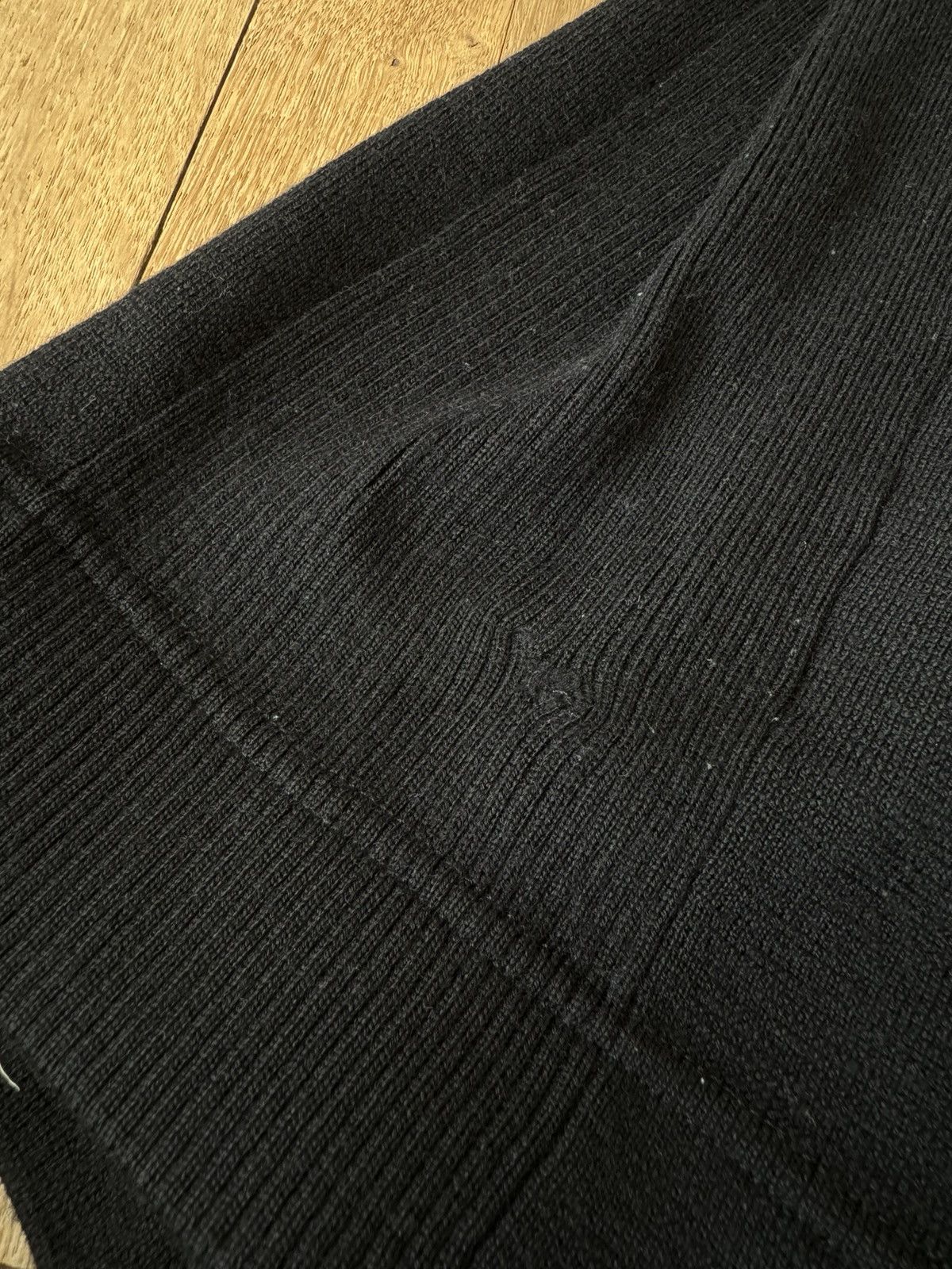 Polo Ralph Lauren Vintage Polo Ralph Lauren RL Polo Club Merino Wool Sweater M Size US M / EU 48-50 / 2 - 10 Thumbnail
