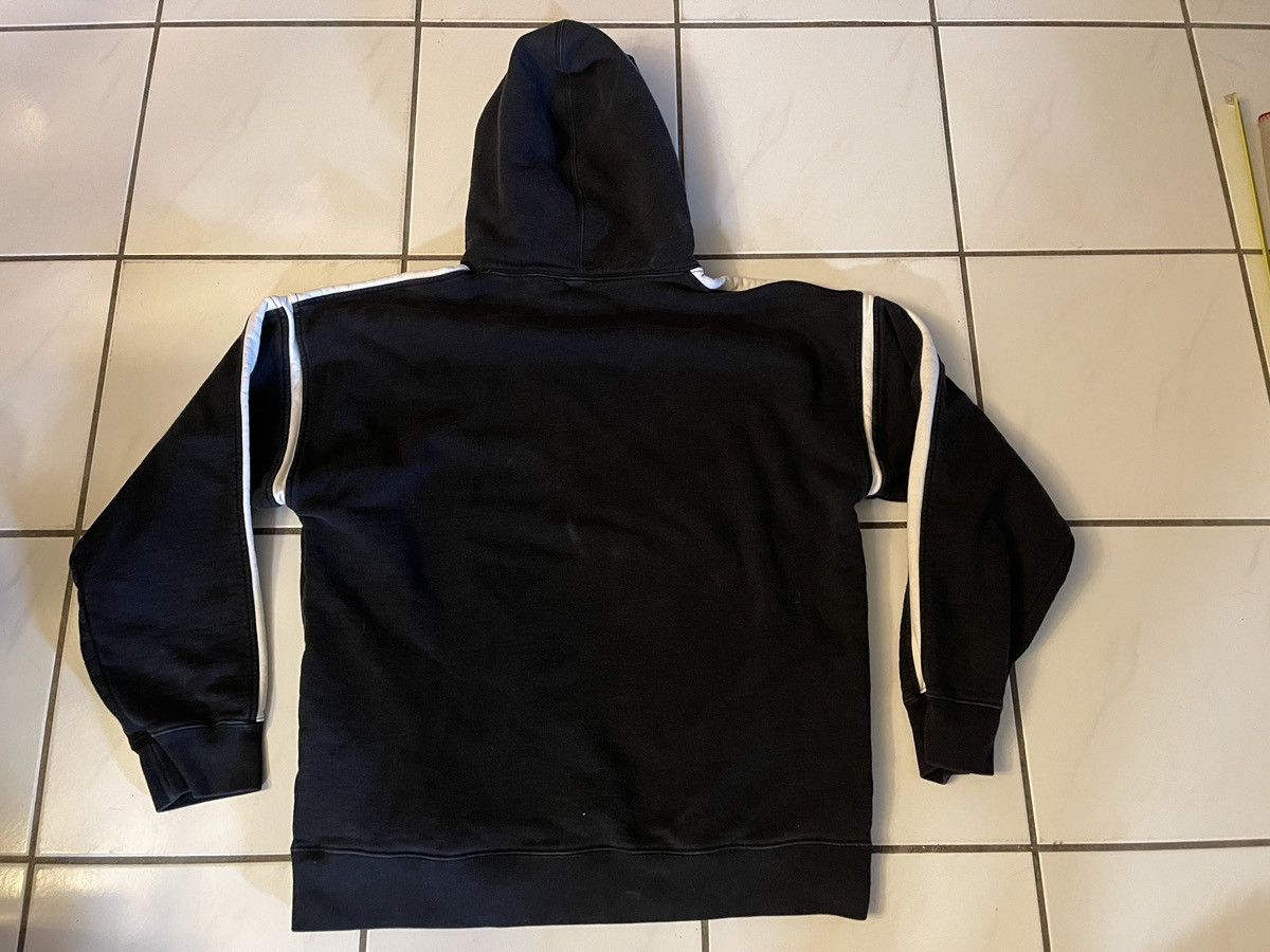 Supreme Supreme Warm Up Hooded Sweatshirt SS20 Black Large Hoodie Size US L / EU 52-54 / 3 - 8 Thumbnail