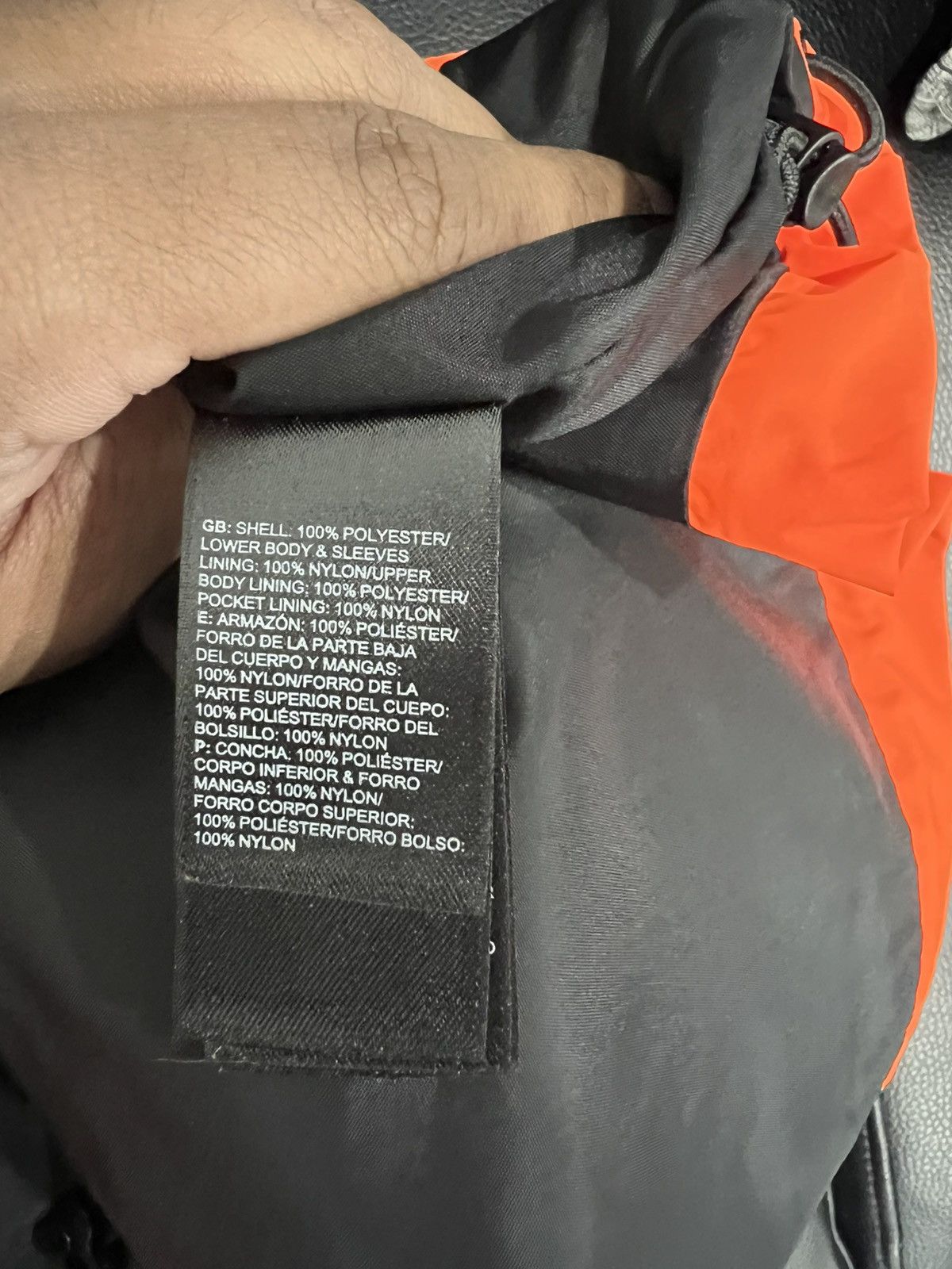 Supreme × The North Face Supreme North Face FW16 Mountain Jacket Size US M / EU 48-50 / 2 - 14 Thumbnail