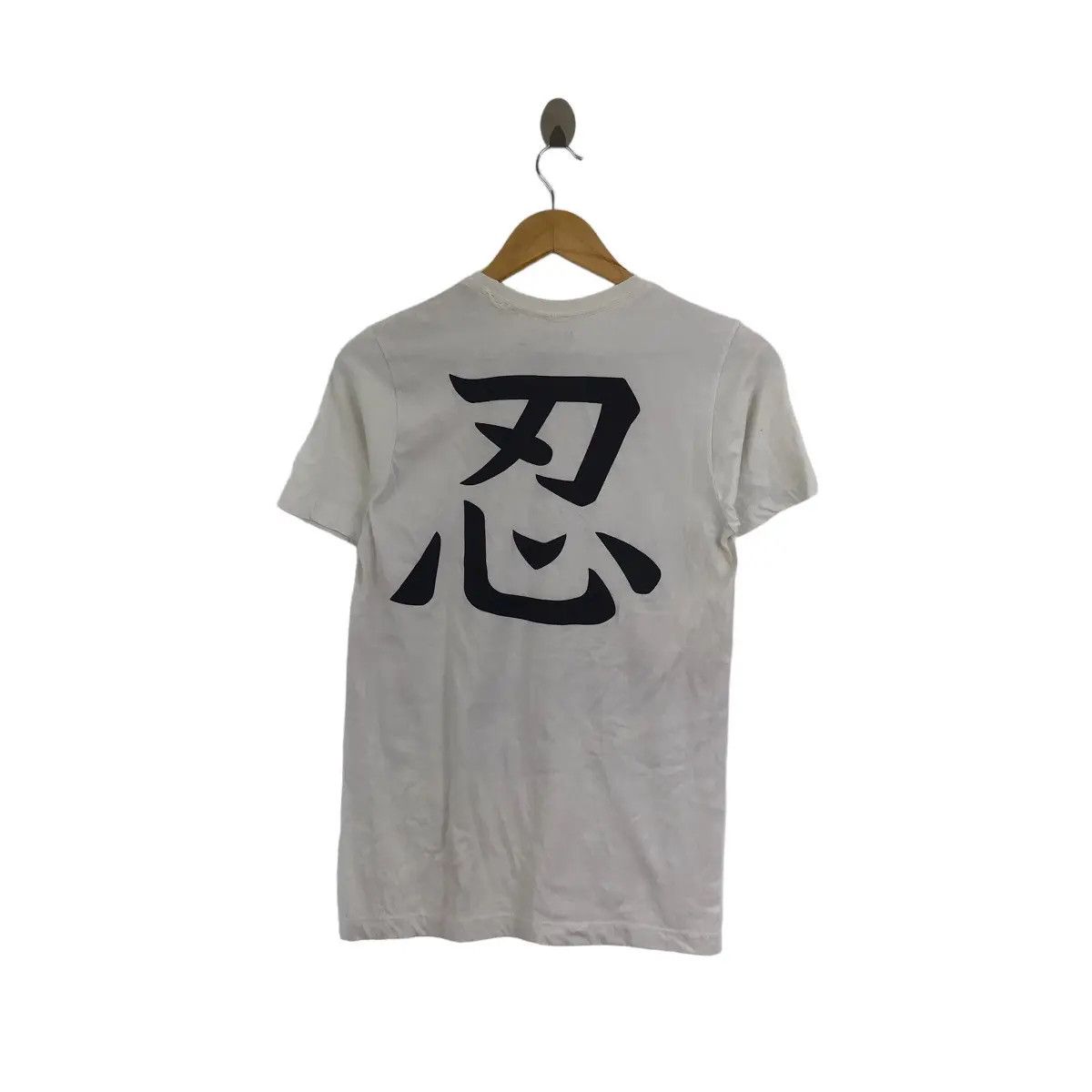 Vintage NARUTO SHIPPUDEN Team Hidden Leaf Village Konoha Tee Shirt Size US XS / EU 42 / 0 - 3 Thumbnail