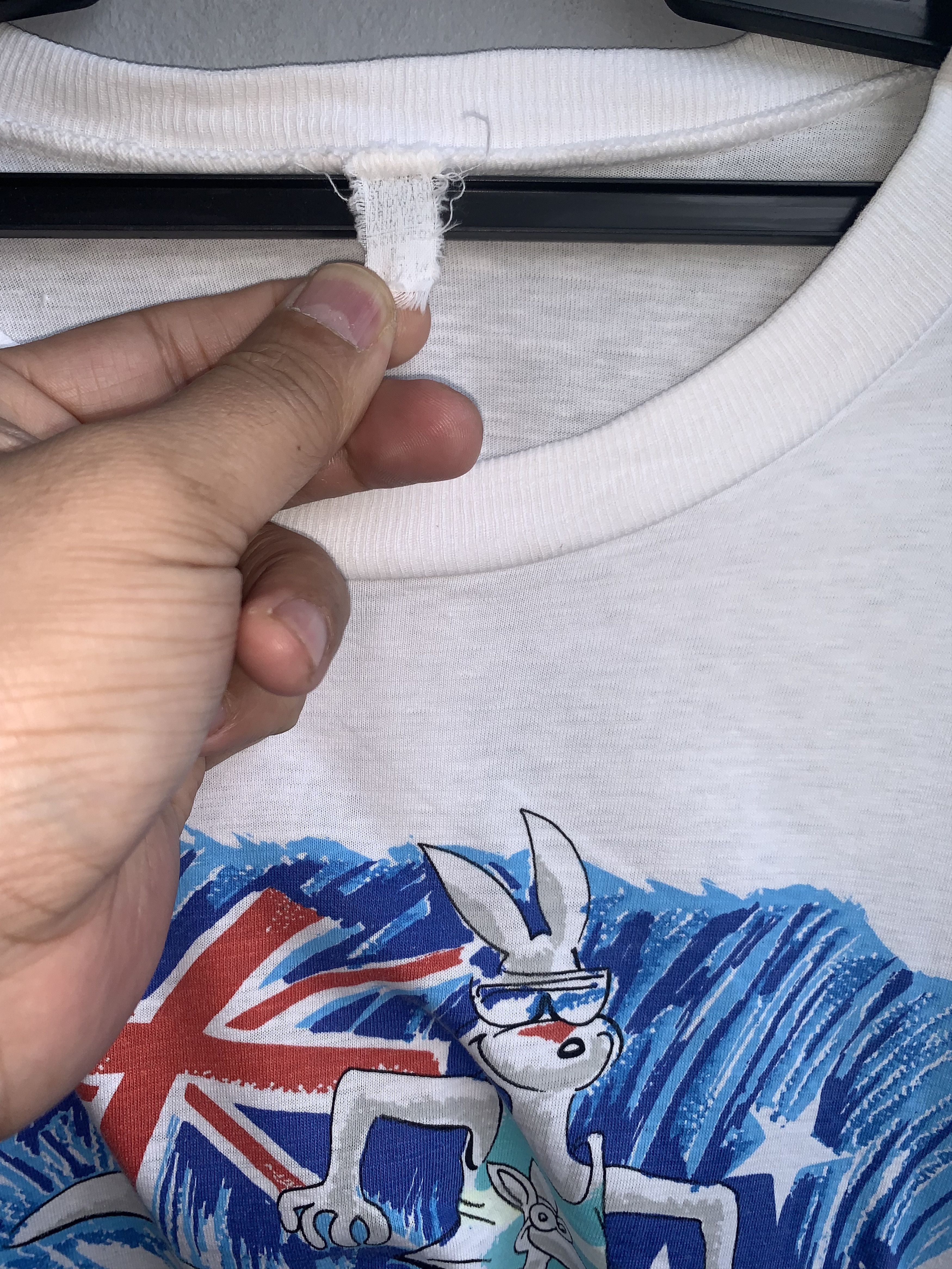 Vintage Surfing True Blue Australia Vintage Shirt Size US M / EU 48-50 / 2 - 3 Thumbnail